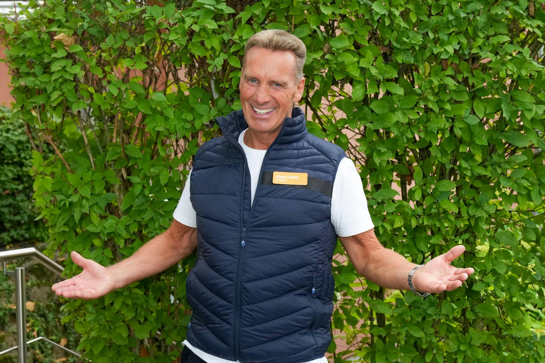 Jürgen Milski weiß offenbar mehr über das Verschwinden von Nikola Glumac.