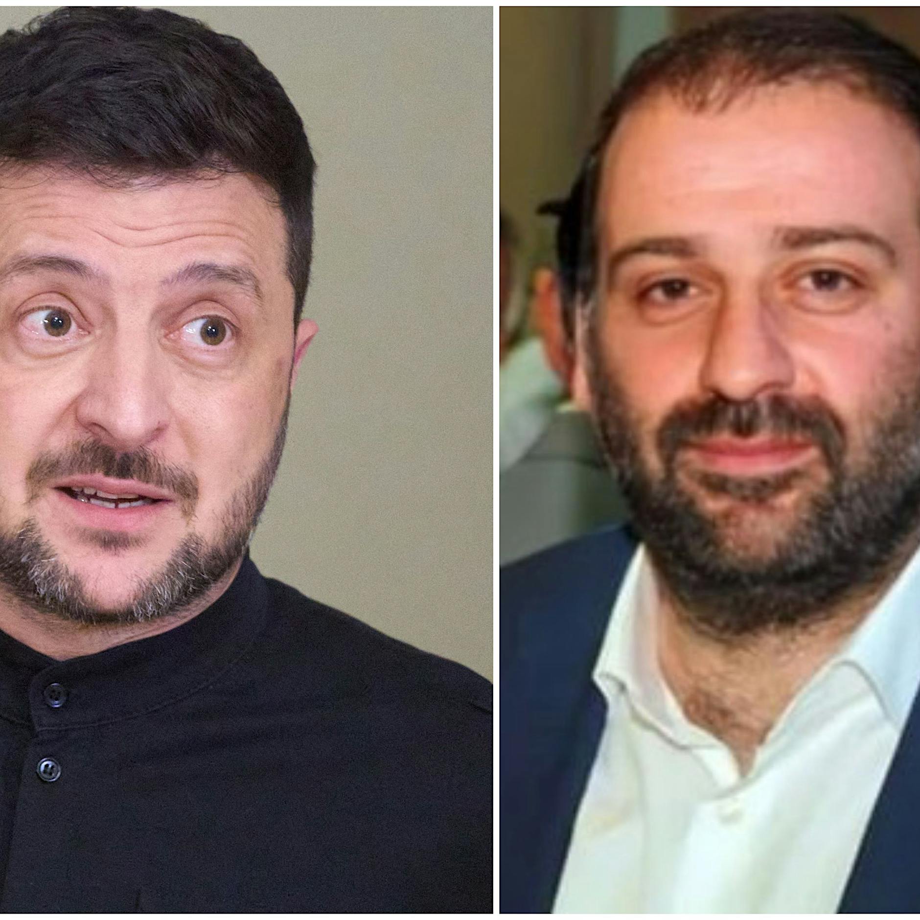 Ukraine im Korruptionssumpf: Ex-Partner von Selenskyj flieht vor Großrazzia