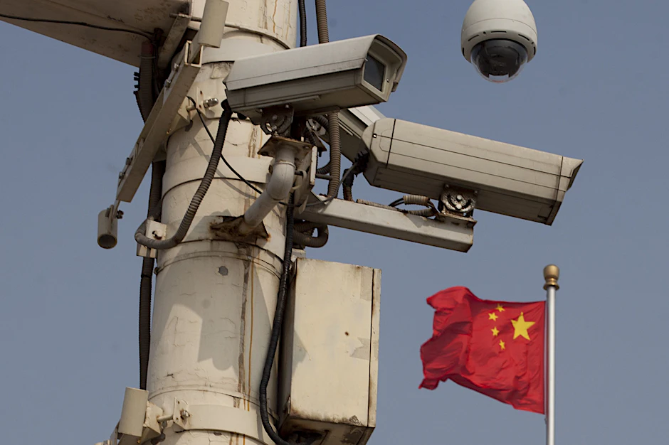 Überwachungskameras in China: Wie stark ist die Kontrolle in der Volksrepublik?