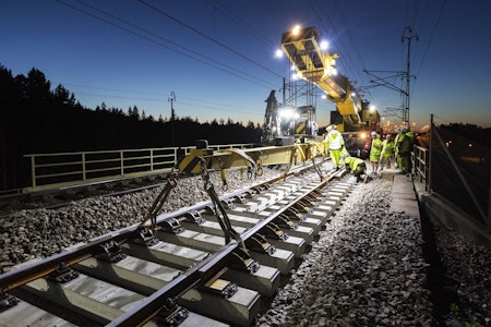 Trotz Bahnkrise: Wie Vossloh jetzt beim Milliarden-Neustart der Schiene mitmischt