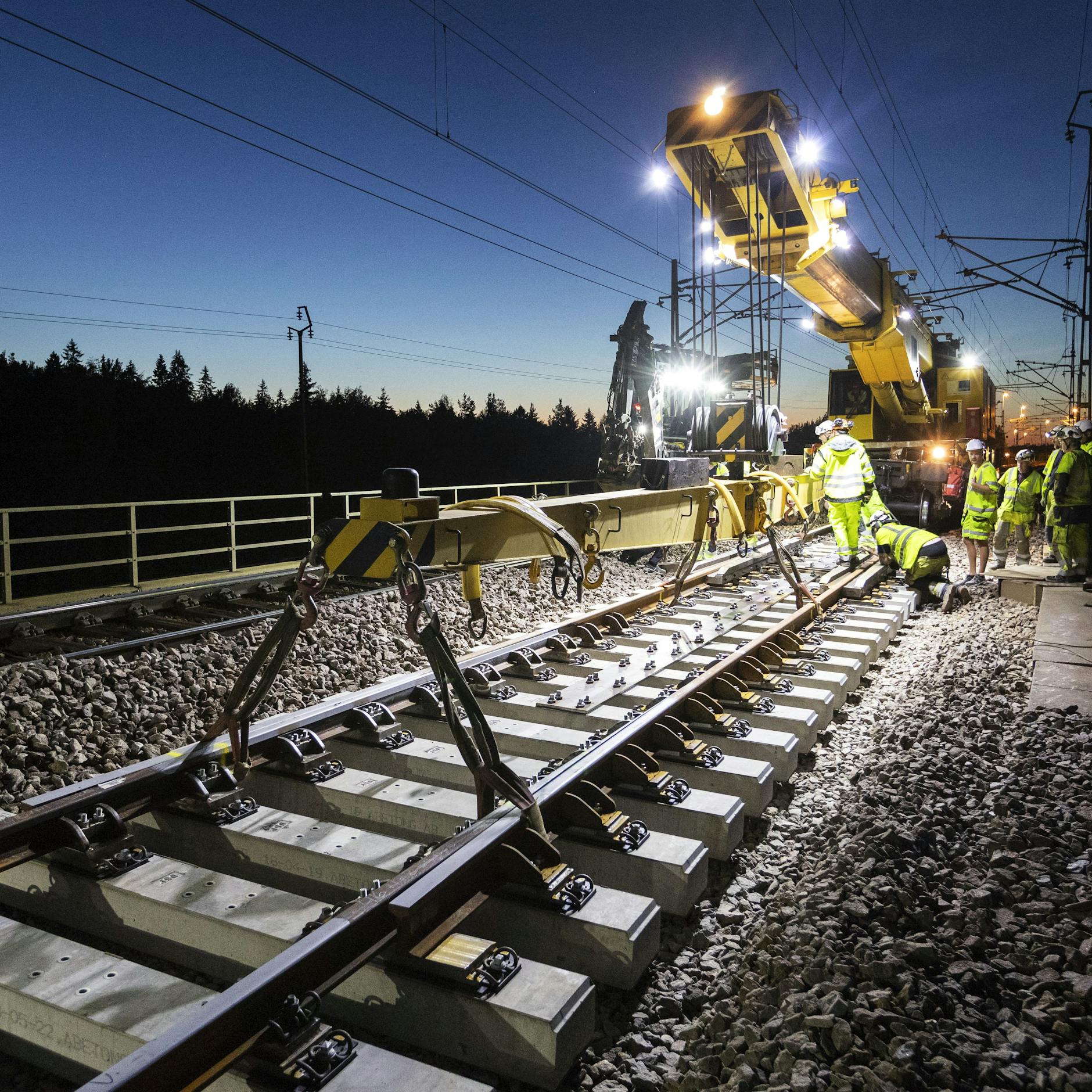 Image - Trotz Bahnkrise: Wie Vossloh jetzt beim Milliarden-Neustart der Schiene mitmischt