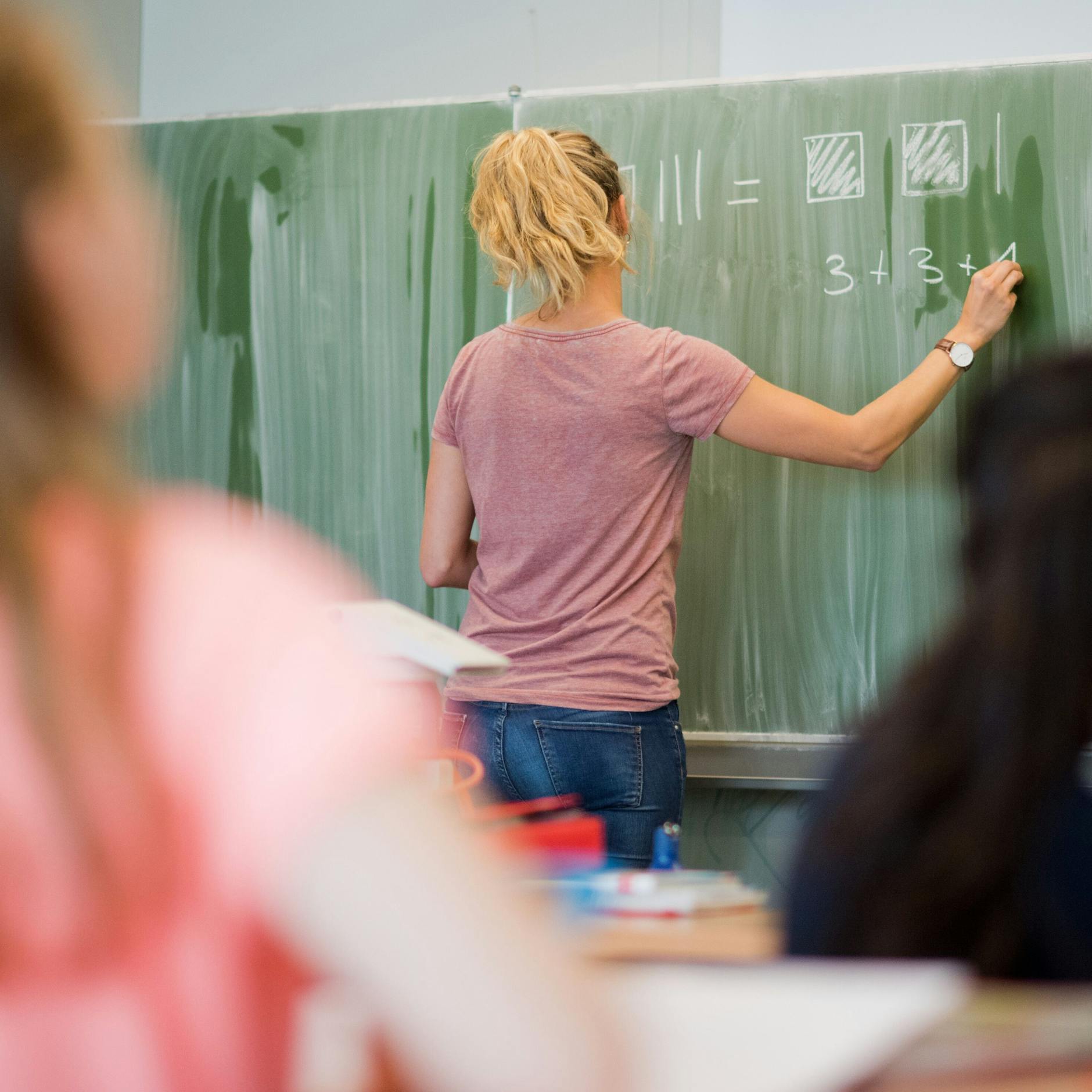 Image - Nach Entlassung einer Kollegin: Berliner Lehrerin prangert Schulchaos als „Skandal“ an