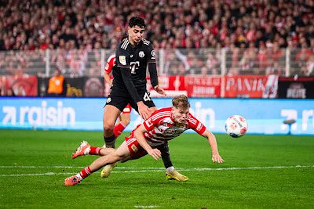 En iyi beyinlere sahip oyuncular Köpenick'ten geliyor