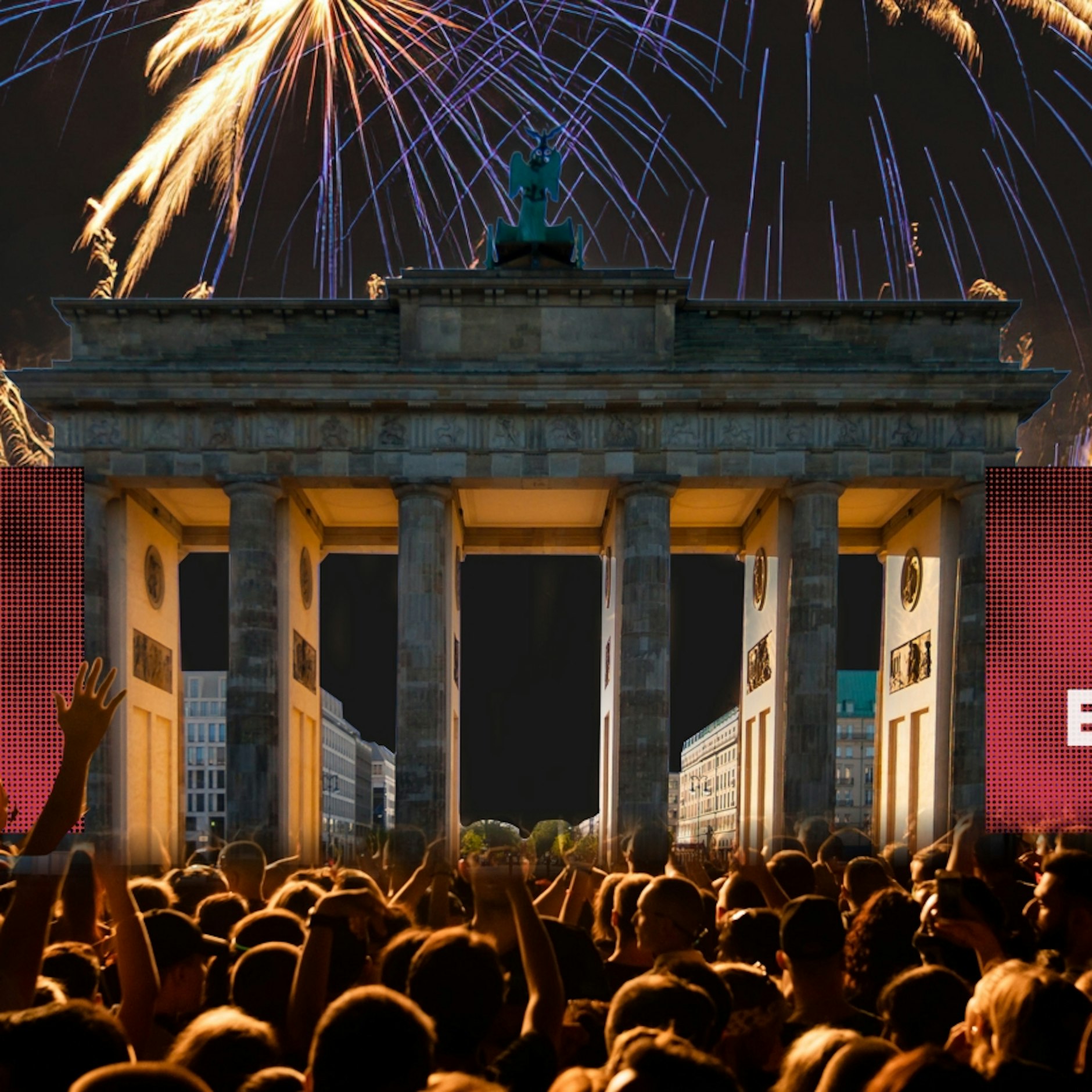 Ein Bündnis von Kulturschaffenden kämpft um die Silvesterparty am Brandenburger Tor