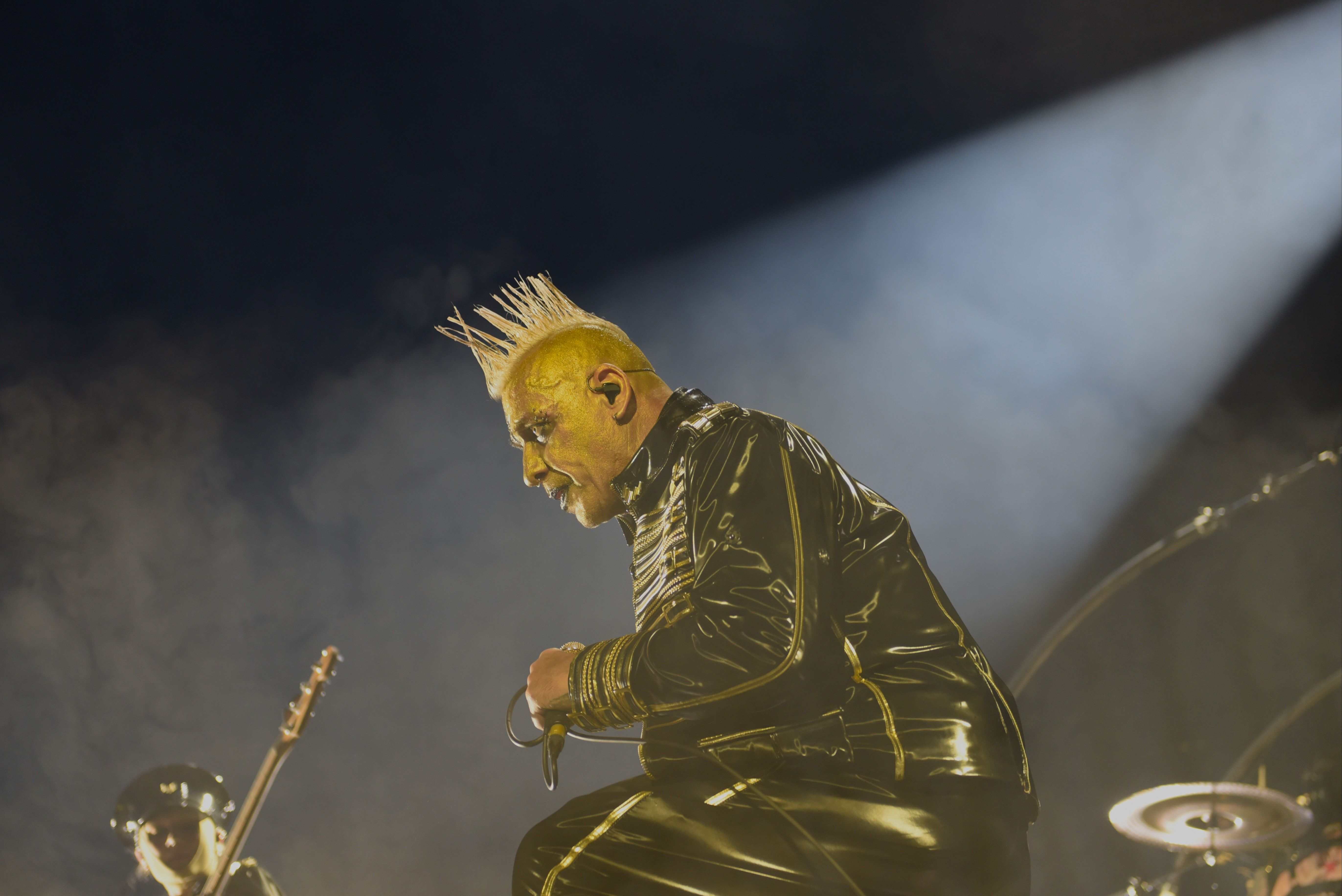 Till Lindemann: Gibt es gravierende Soundprobleme auf der Tour des Rammstein-Sängers?