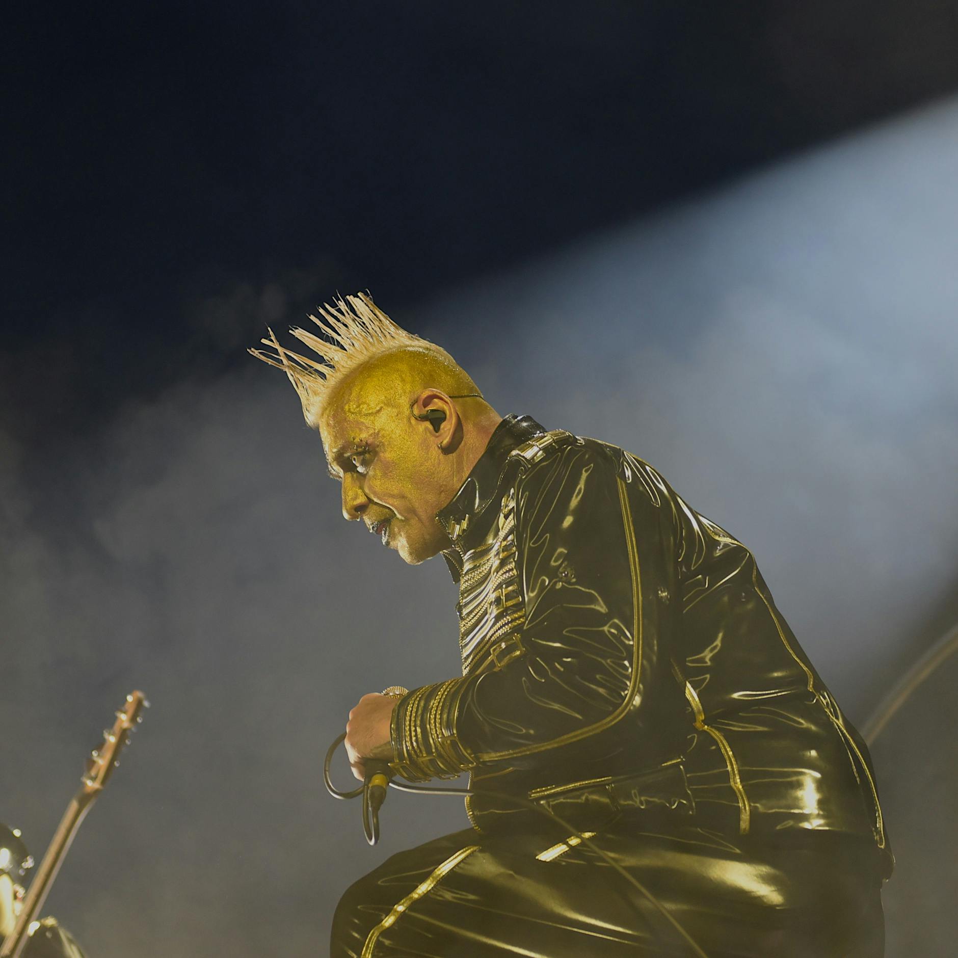 Till Lindemann: Gibt es gravierende Soundprobleme auf der Tour des Rammstein-Sängers?