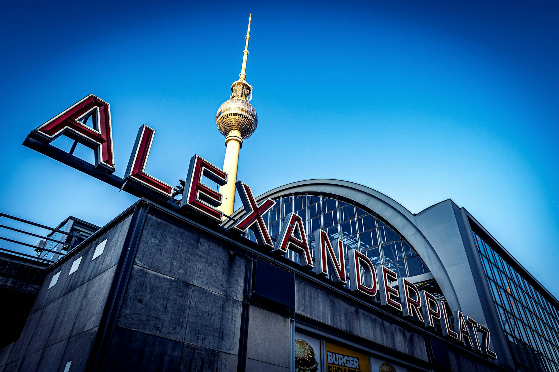 S-Bahnhof Alexanderplatz