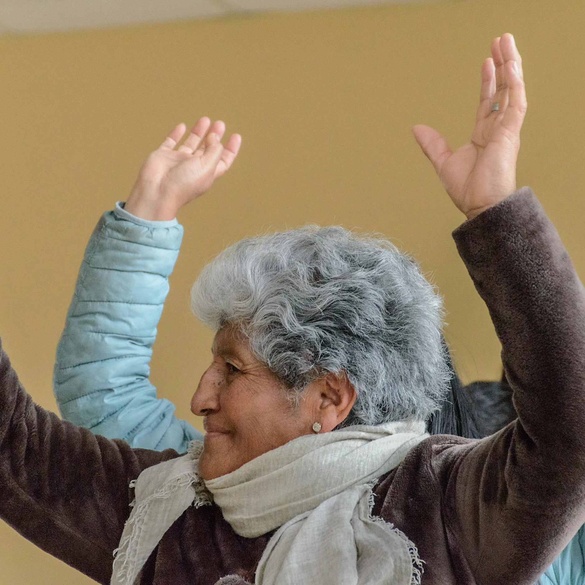 Von wegen Wundermittel: Bei Alzheimer gibt es nur in Verbindung mit Bewegung Hoffnung
