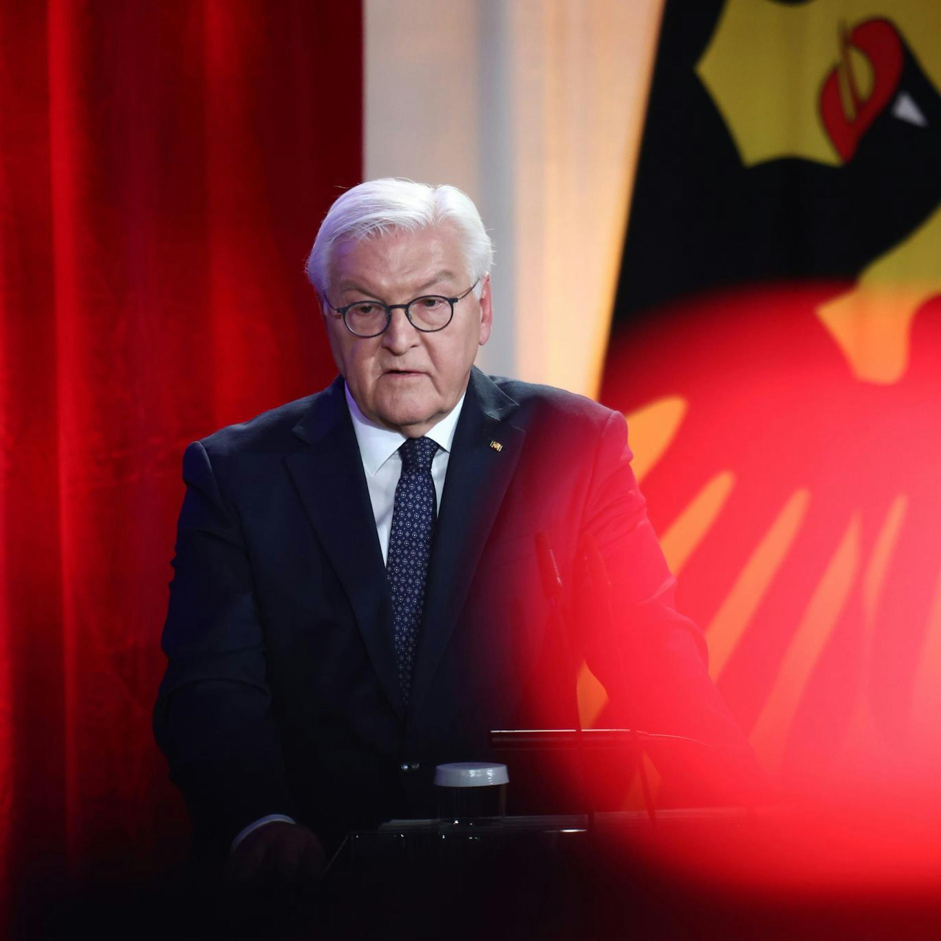 Image - Steinmeier ist der perfekte Repräsentant einer abgehalfterten Republik: Banal und pathetisch