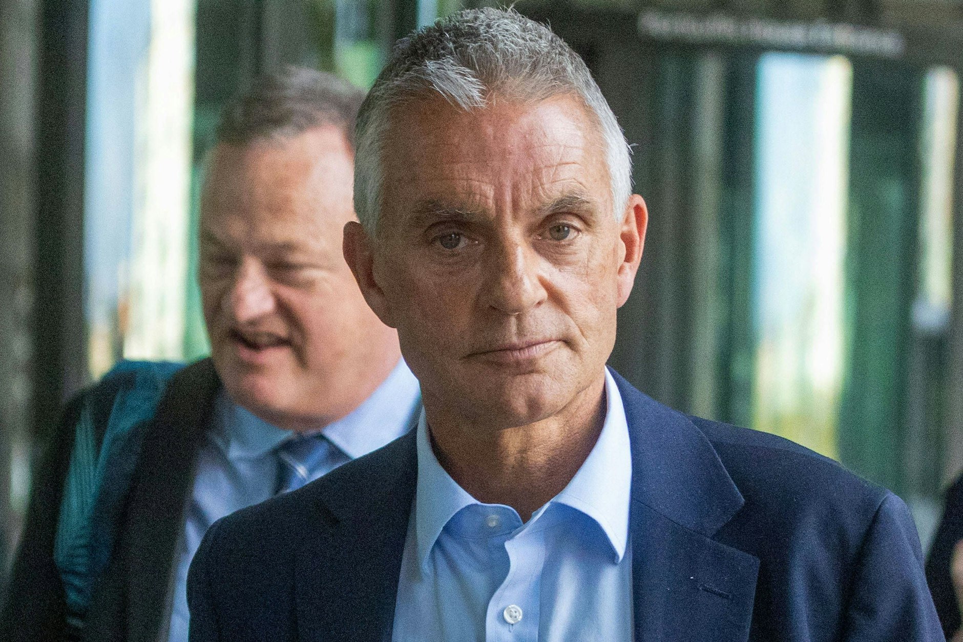 BBC-Chef Tim Davie reichte nach Kritik seinen Rücktritt ein.