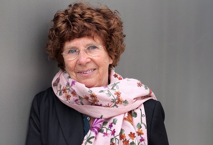 Liebe und Trauer im Krankenhaus: Sylvie Schenks "In Erwartung eines Glücks"