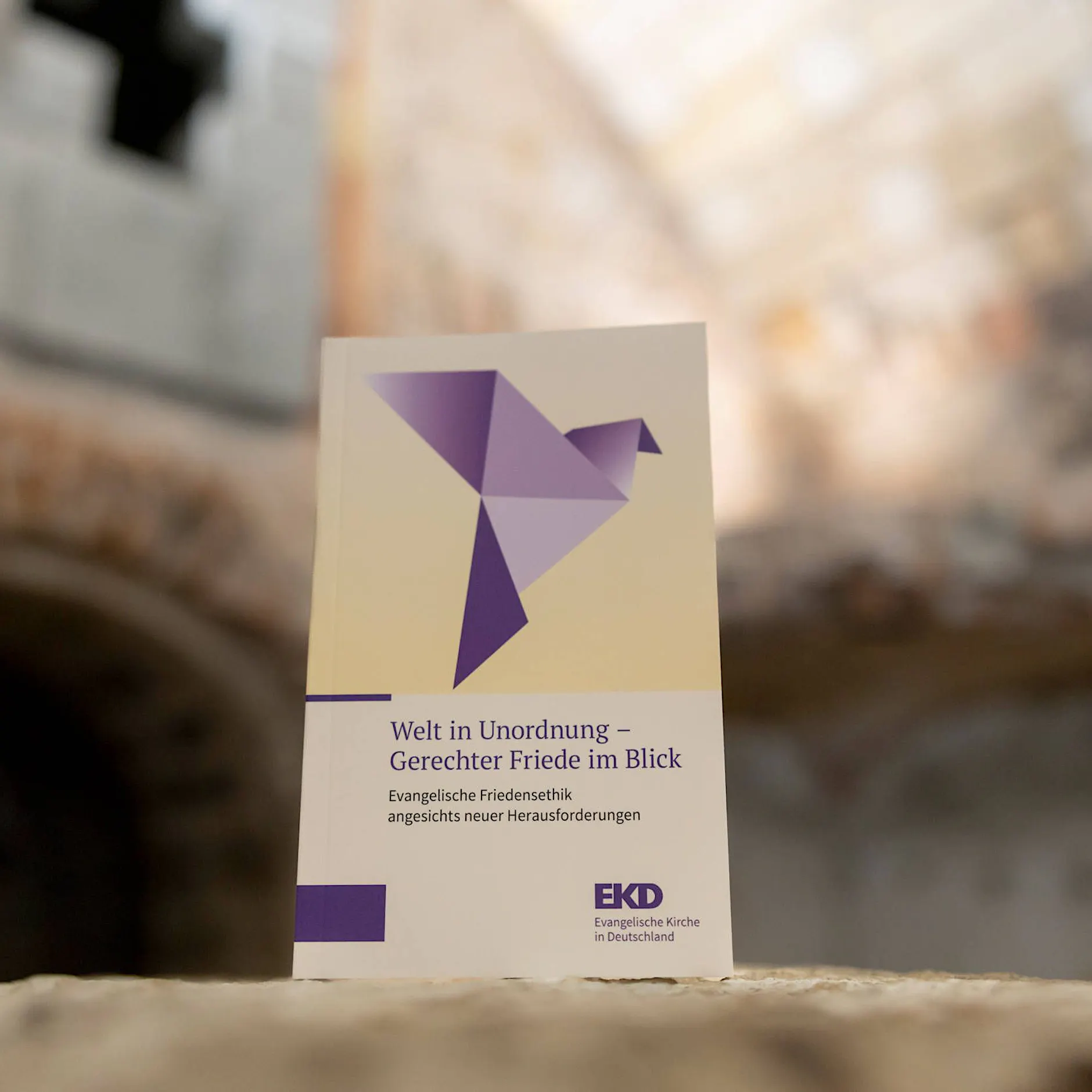 Evangelische Kirche überrascht mit Kurswechsel: Atomwaffen sind „politisch notwendig“