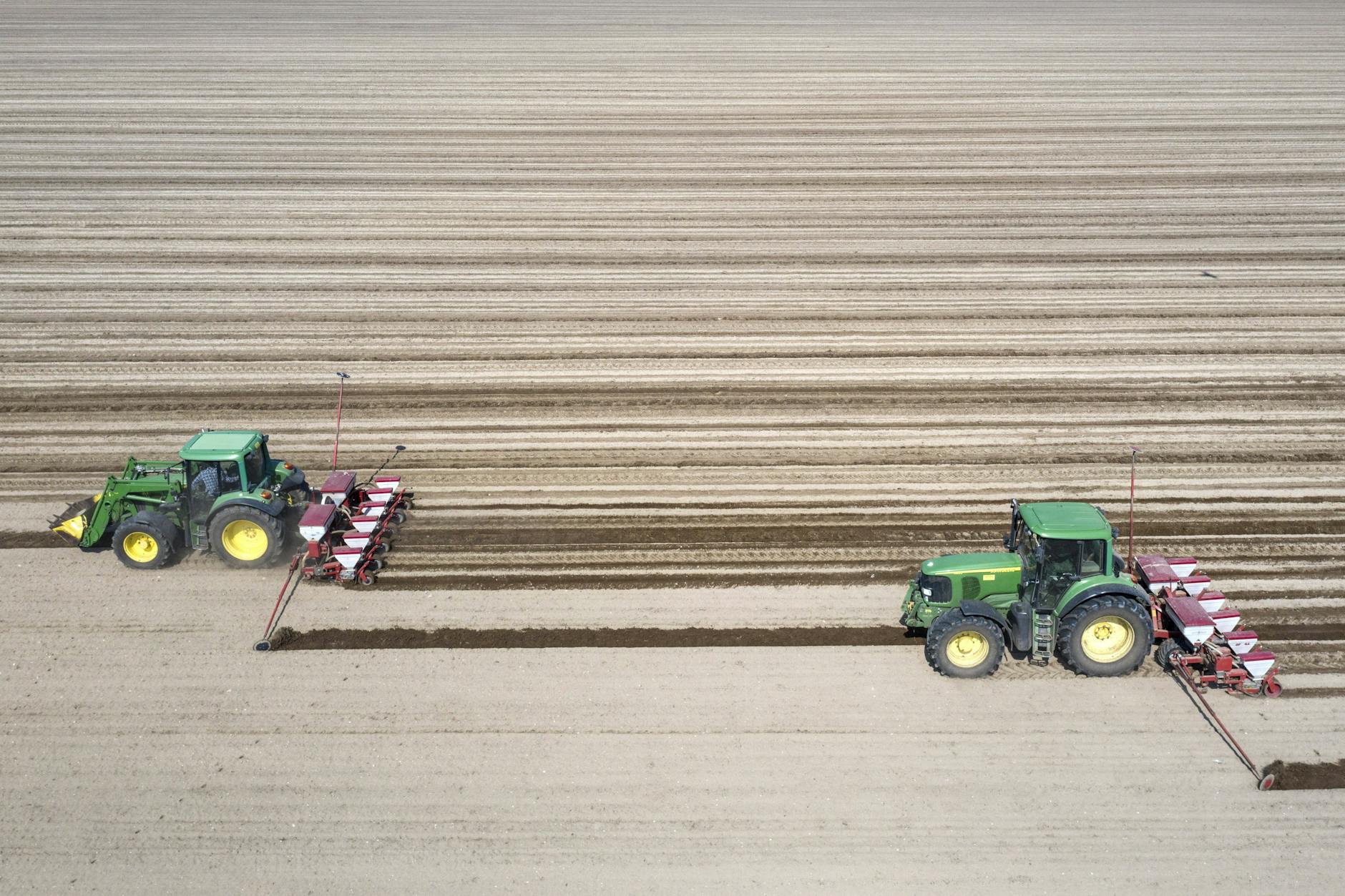 Immer mehr Bauern warnen vor einem „Ausverkauf“ deutscher Agrarflächen.