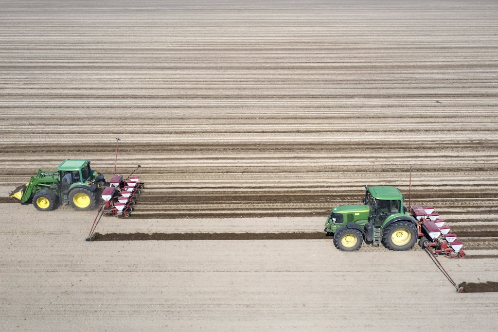Ausland kauft deutsche Äcker auf: „Wir erleben den zweiten Strukturbruch in Ostdeutschland“
