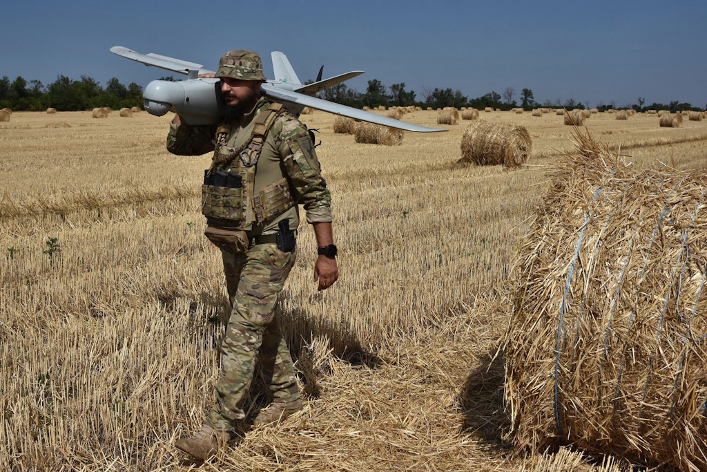 Russlands gründet eigene Waffengattung: Jetzt nimmt der Drohnenkrieg Fahrt auf