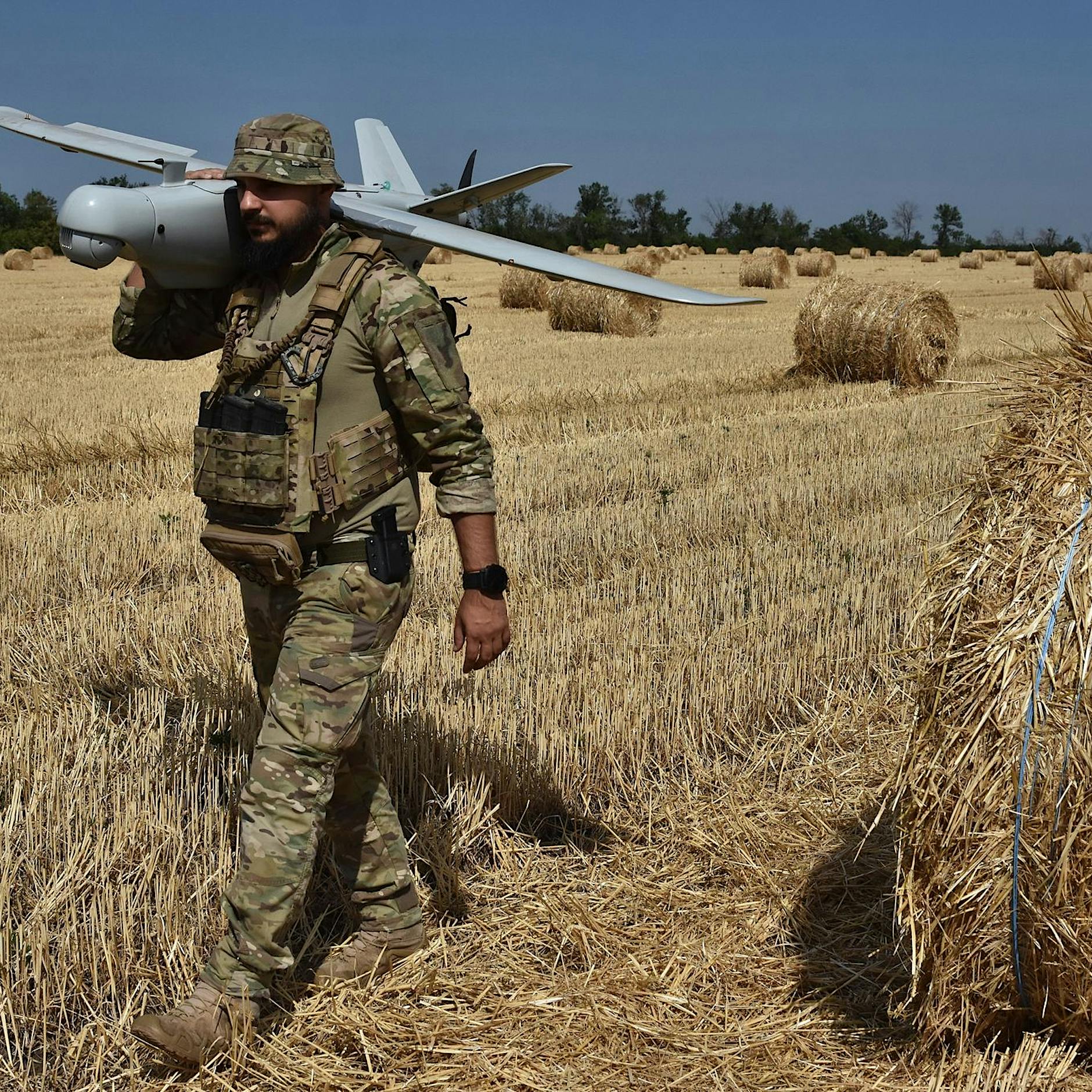 Russlands gründet eigene Waffengattung: Jetzt nimmt der Drohnenkrieg Fahrt auf