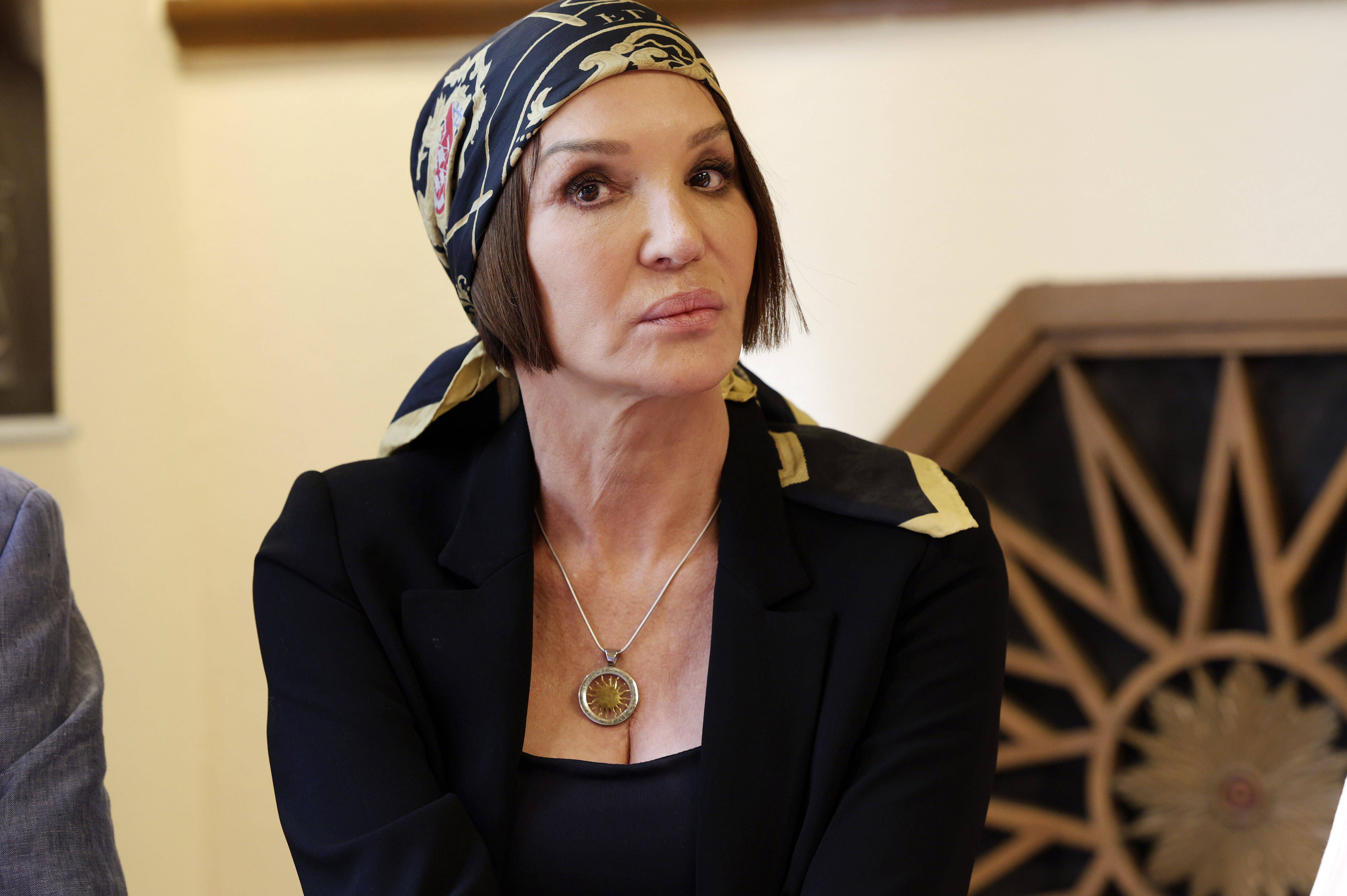 Image - Anouschka Renzi zu alt für Film und Fernsehen: „Reality-TV bringt gutes Geld“