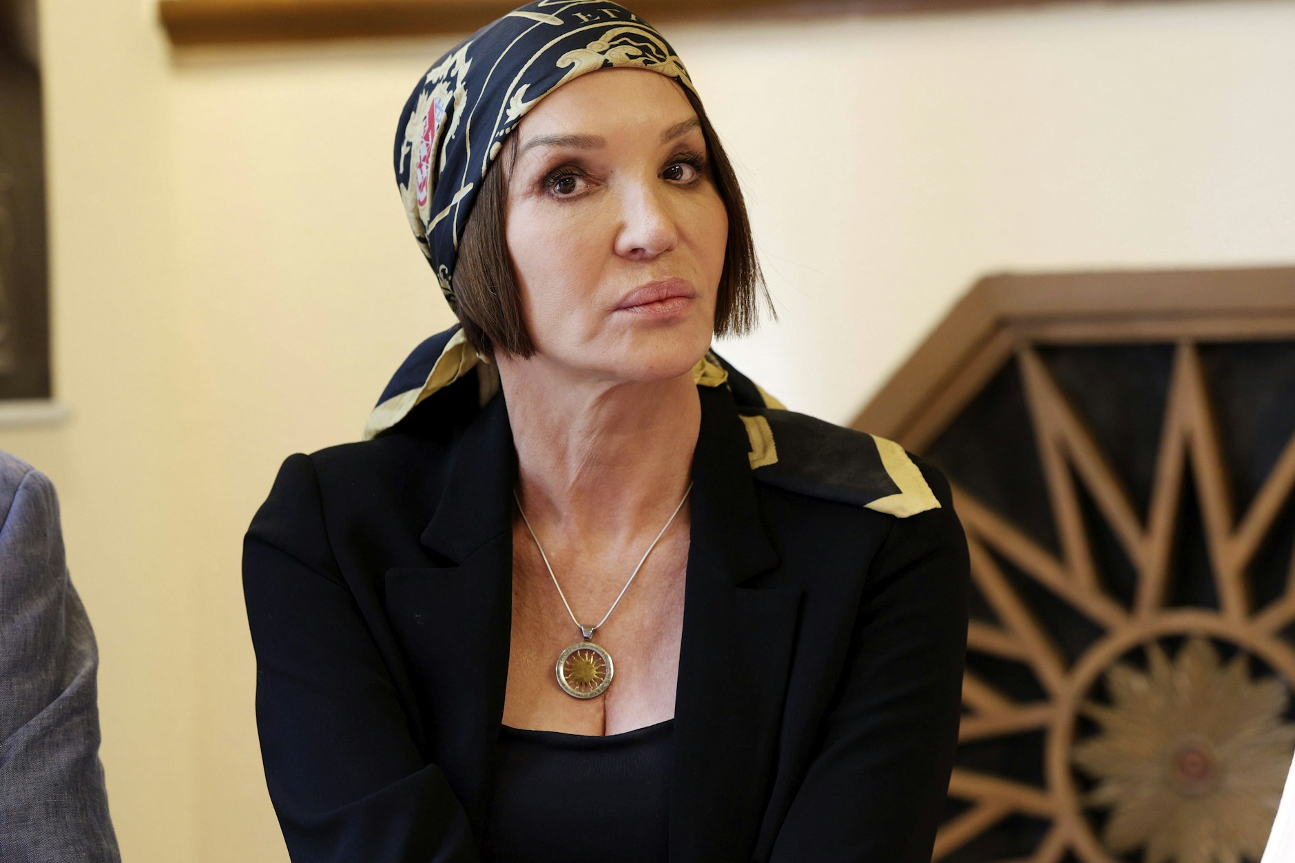 Schauspielerin Anouschka Renzi nimmt nur des Geldes wegen an Reality-TV-Formaten teil.