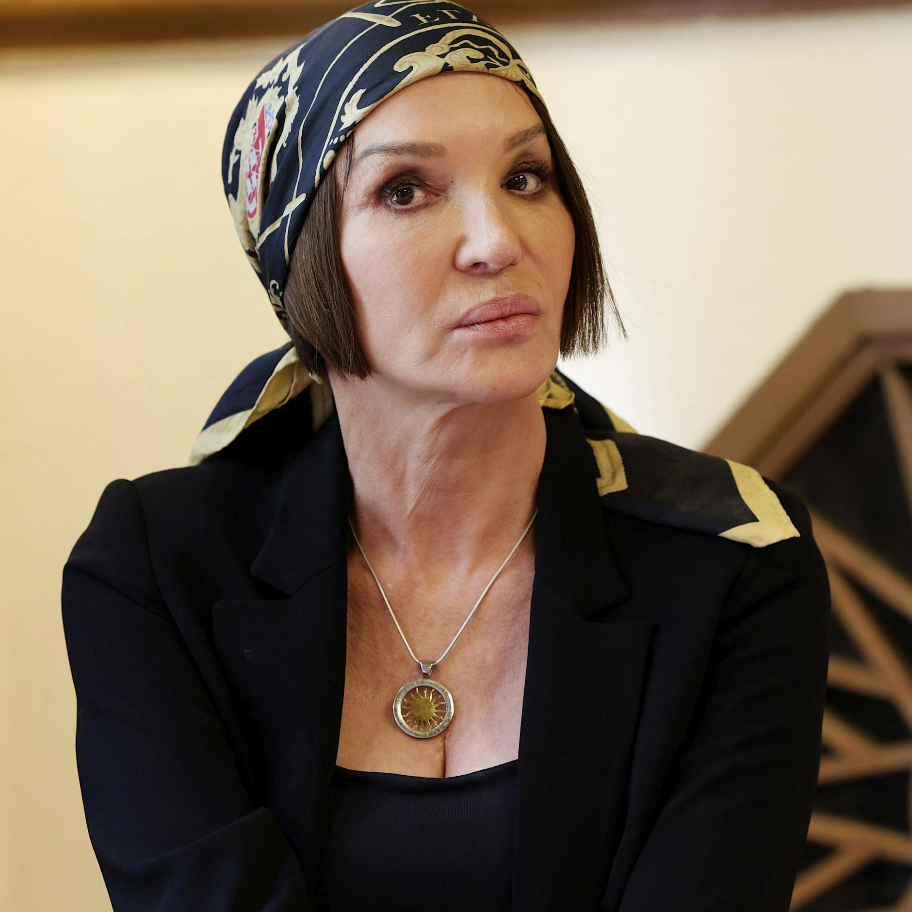 Anouschka Renzi zu alt für Film und Fernsehen: „Reality-TV bringt gutes Geld“