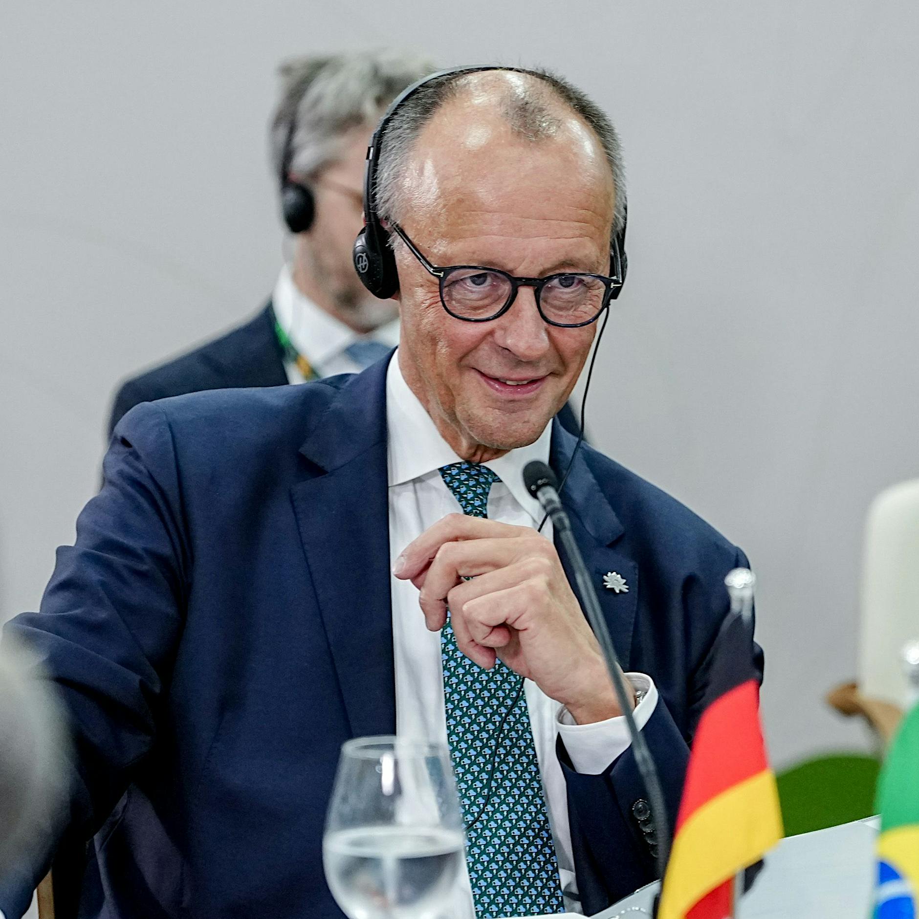 Klimakanzler Merz setzt bei COP30 auf Deindustrialisierung Deutschlands