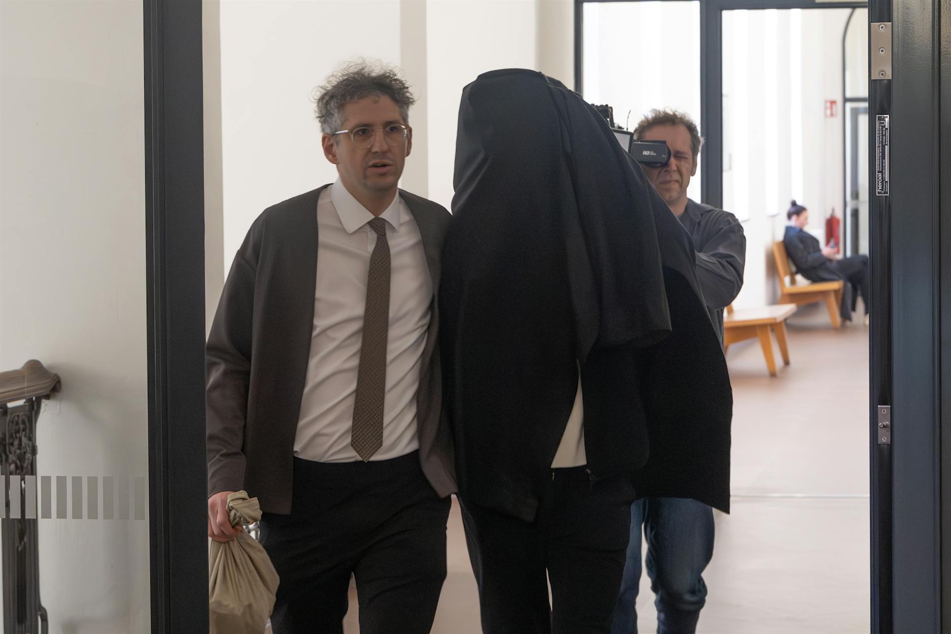 Bewusstlose Frauen missbraucht! Knallhart-Urteil für Serienvergewaltiger Marvin S.