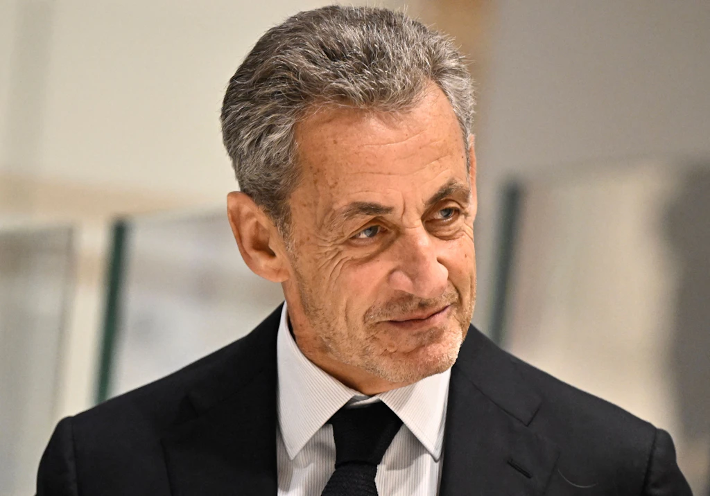 Frankreich: Sarkozy nach drei Wochen im Gefängnis unter Auflagen freigelassen