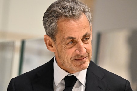 Frankreich: Sarkozy nach drei Wochen im Gefängnis unter Auflagen freigelassen