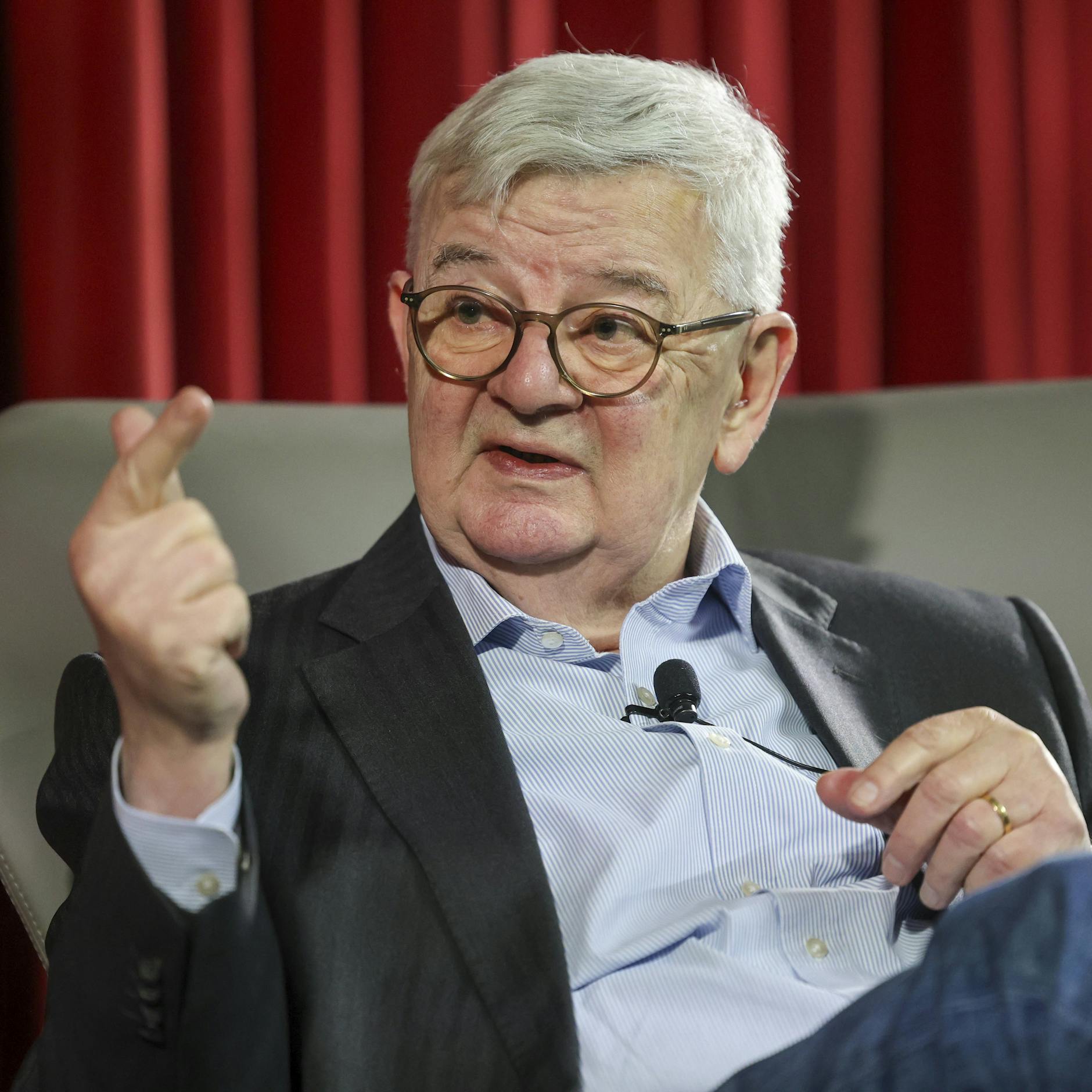 Image - Joschka Fischer: „Wir Europäer sind den Herausforderungen nicht gewachsen“