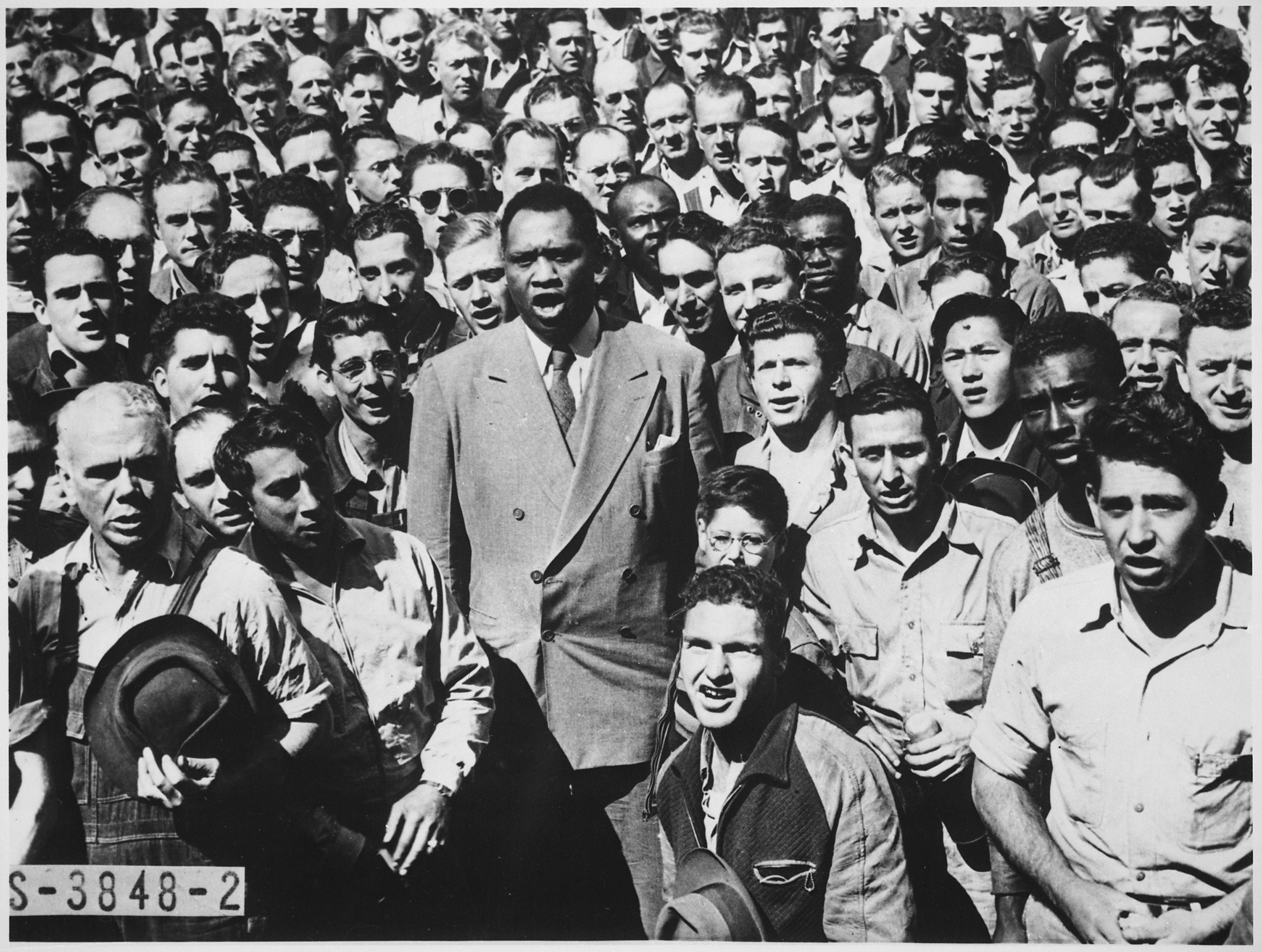 Ein Amerikaner in Berlin: Warum Paul Robeson, die „schwarze Stimme Amerikas“, in der DDR eine Ikone war