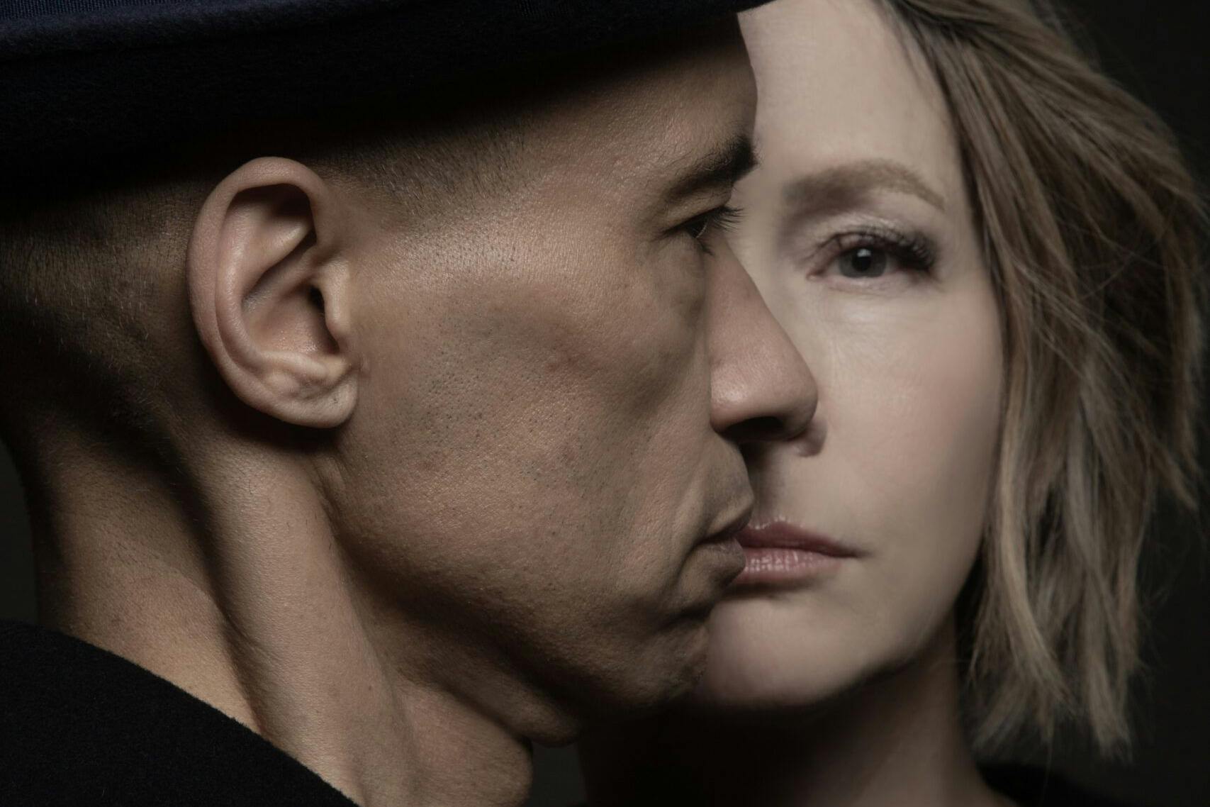 Das Musikerduo KIIŌTŌ