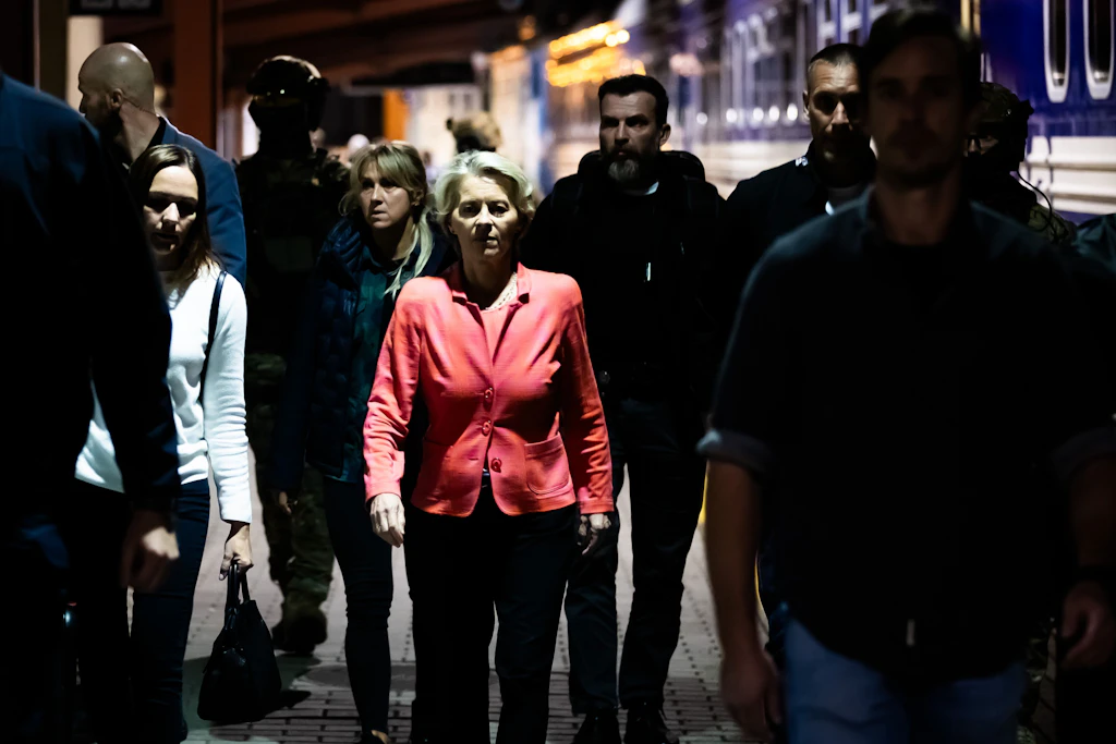 Von der Leyen plant eigenen Geheimdienst