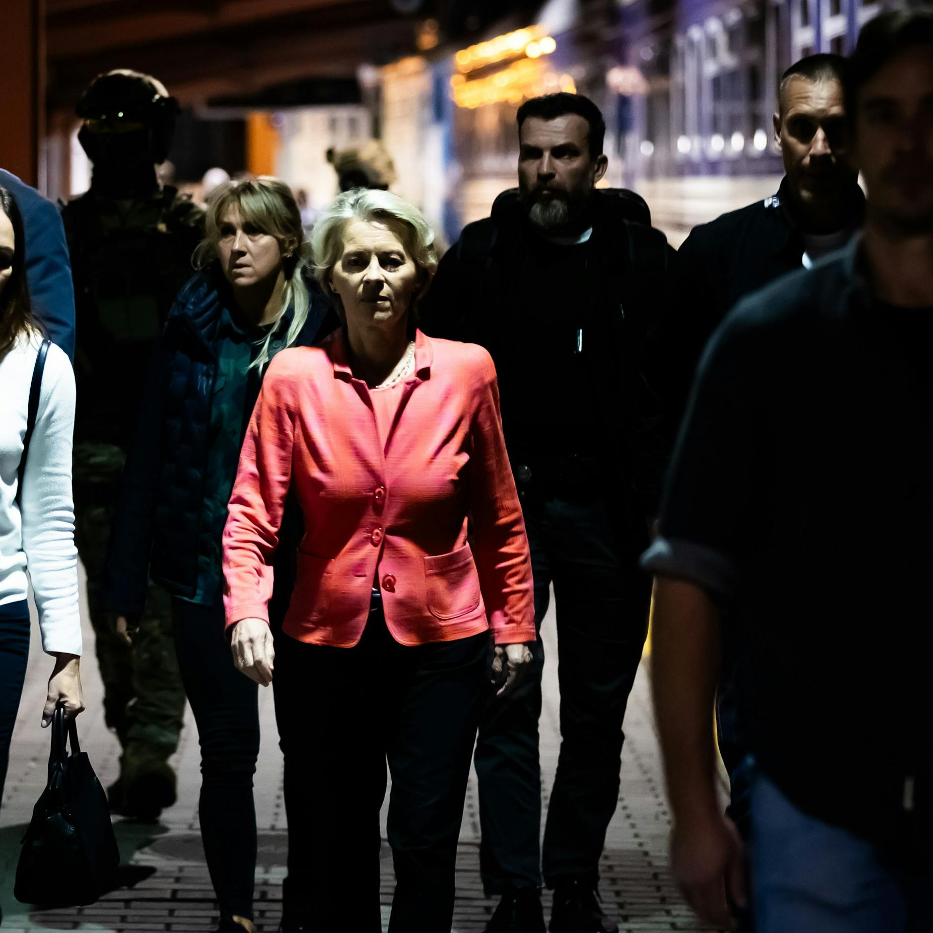 Image - Von der Leyen plant eigenen Geheimdienst