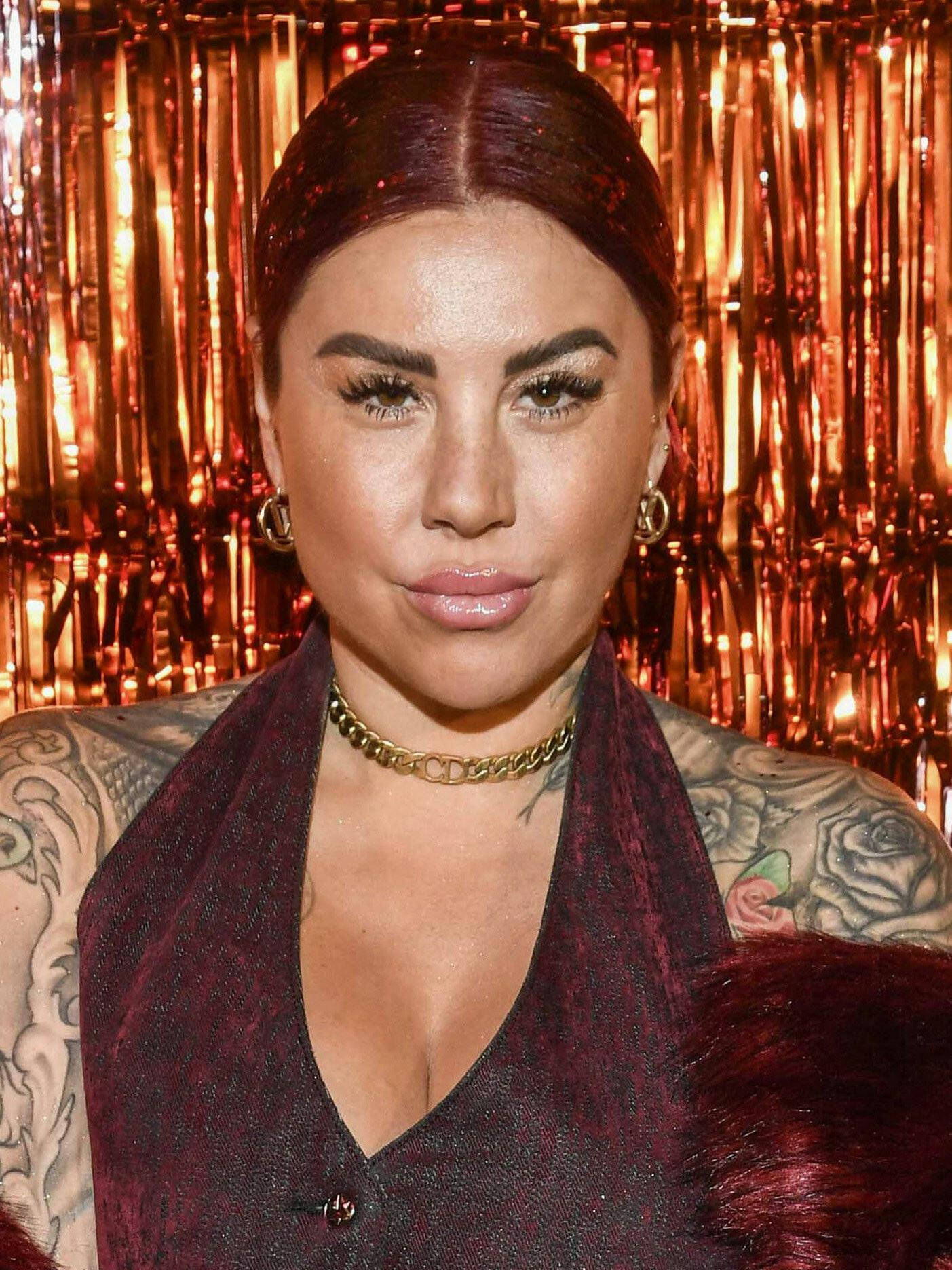 Kate Merlan legte sich auf der TV-Premiere mit Patricia Blanco an.