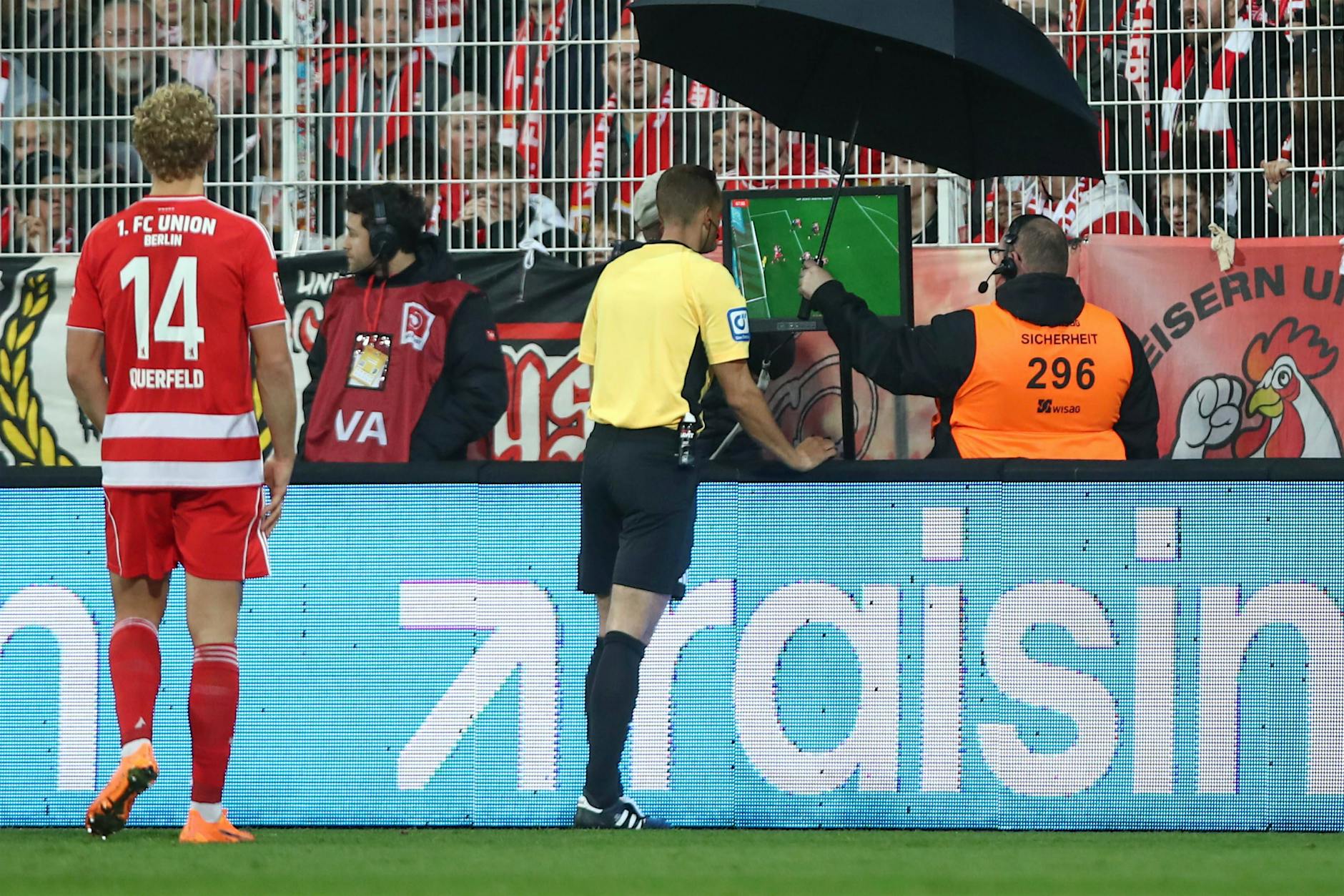 Fußball wird zum Frankenstein – VAR killt nicht nur bei Union jede Emotion