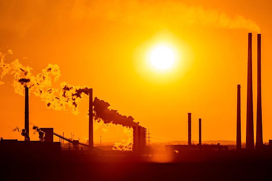 Die deutsche Industrie sieht ihre eigene Wettbewerbsfähigkeit immer weiter zurückgehen.