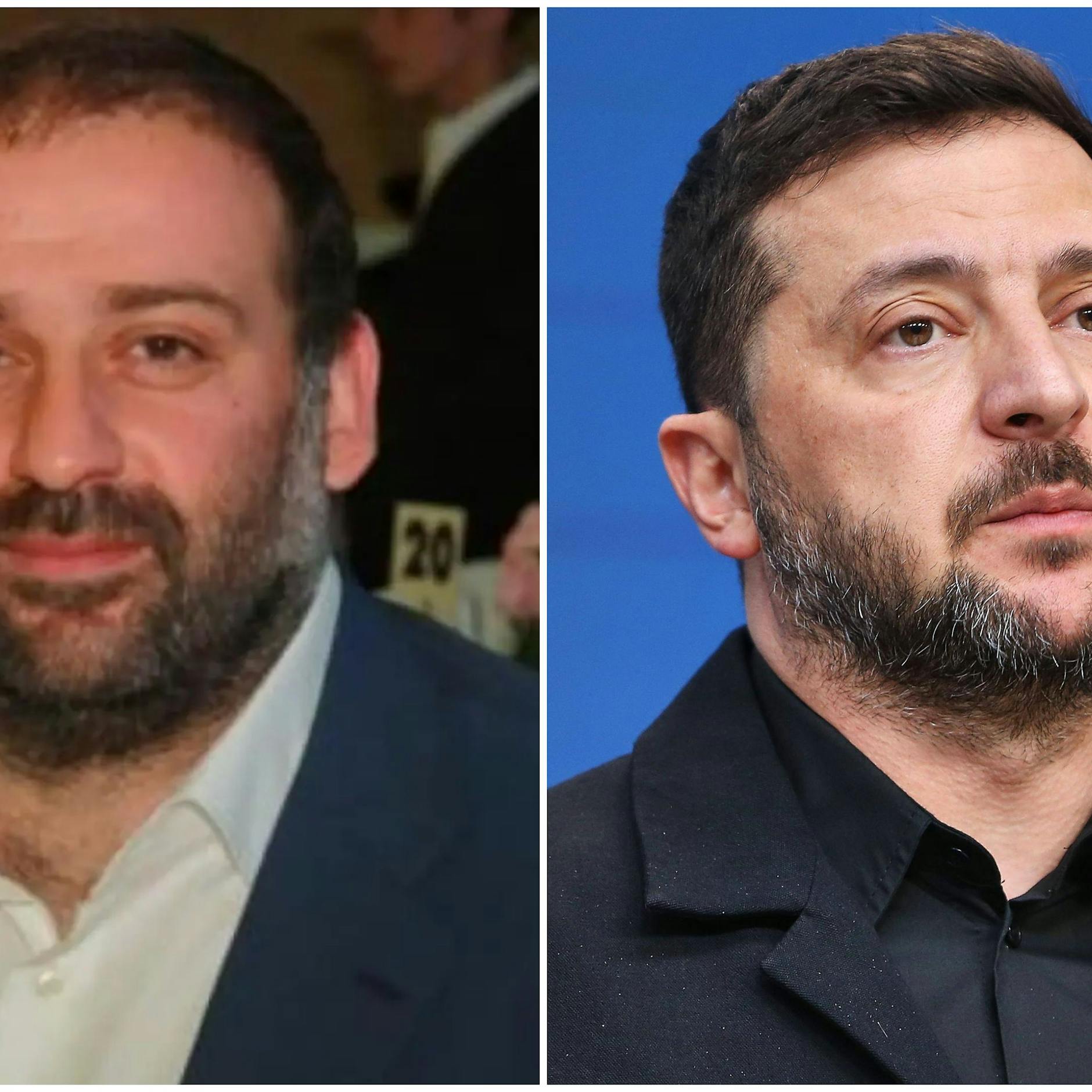 Image - Korruptionsaffäre um Selenskyj-Vertrauten Minditsch: Machtkampf in Kiew eskaliert