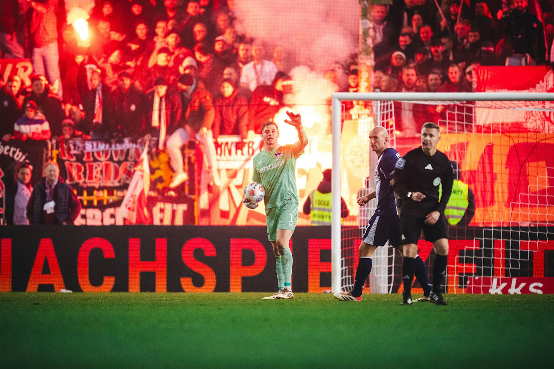 Kolumne Hertha BSC: 1. FC Kaiserslautern und Hertha eint eine große Sehnsucht