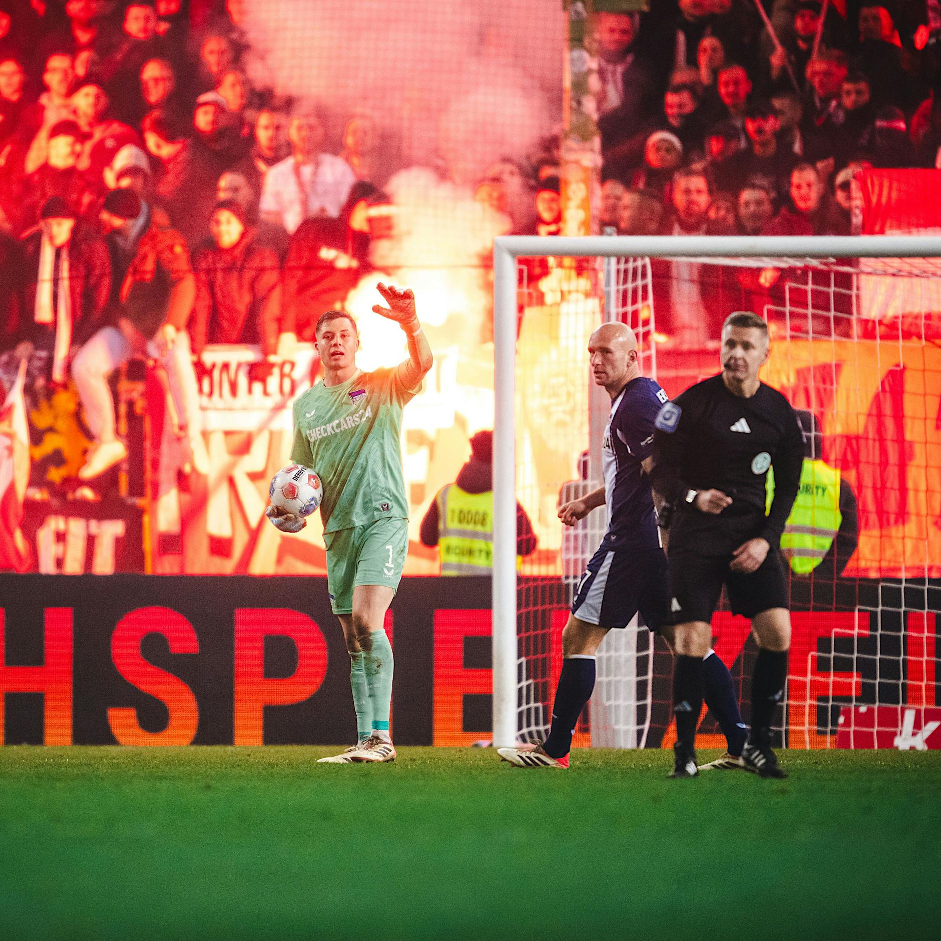 Kolumne Hertha BSC: 1. FC Kaiserslautern und Hertha eint eine große Sehnsucht