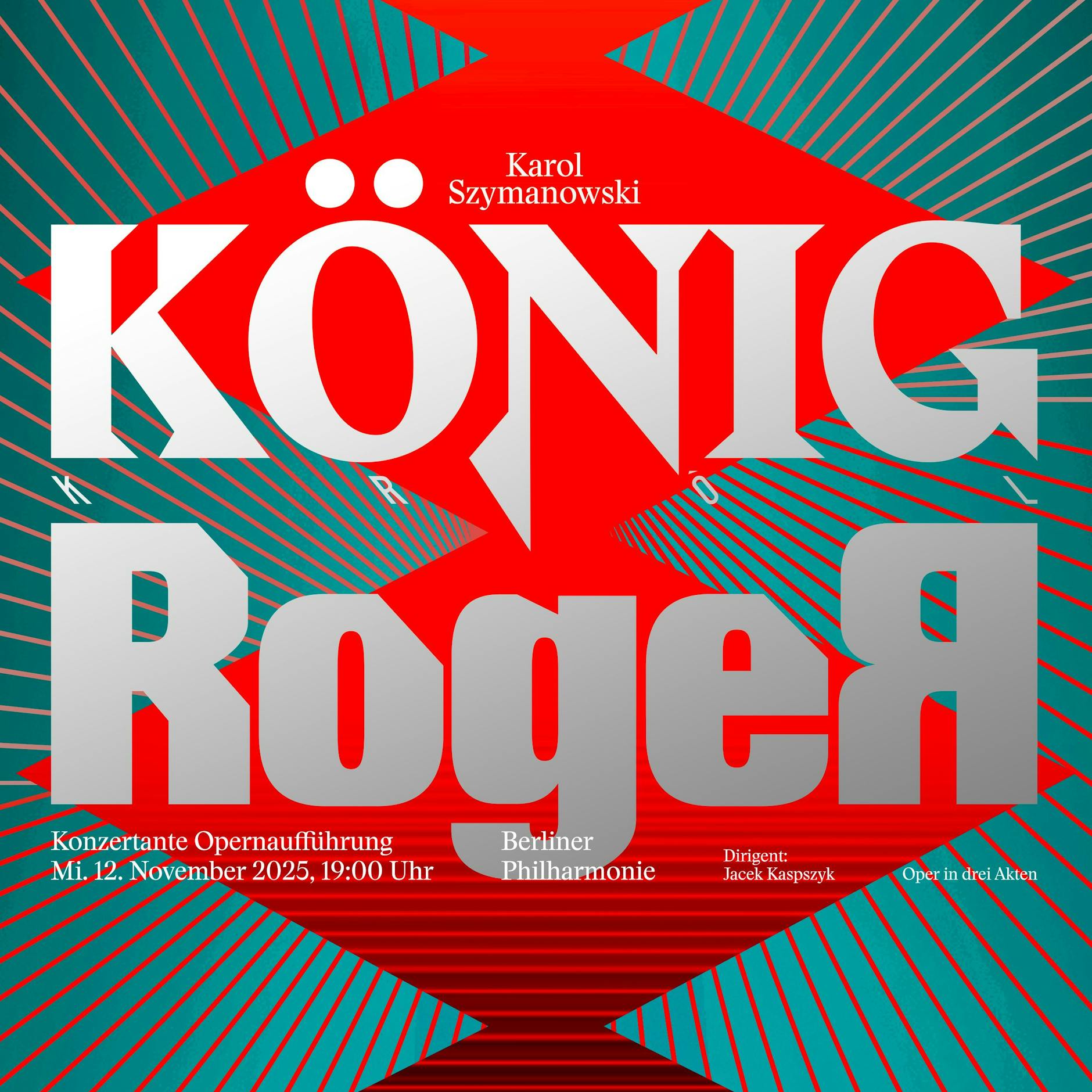 Image - Polen feiert in Berlin seinen Nationalfeiertag: Mit Karol Szymanowskis „König Roger“