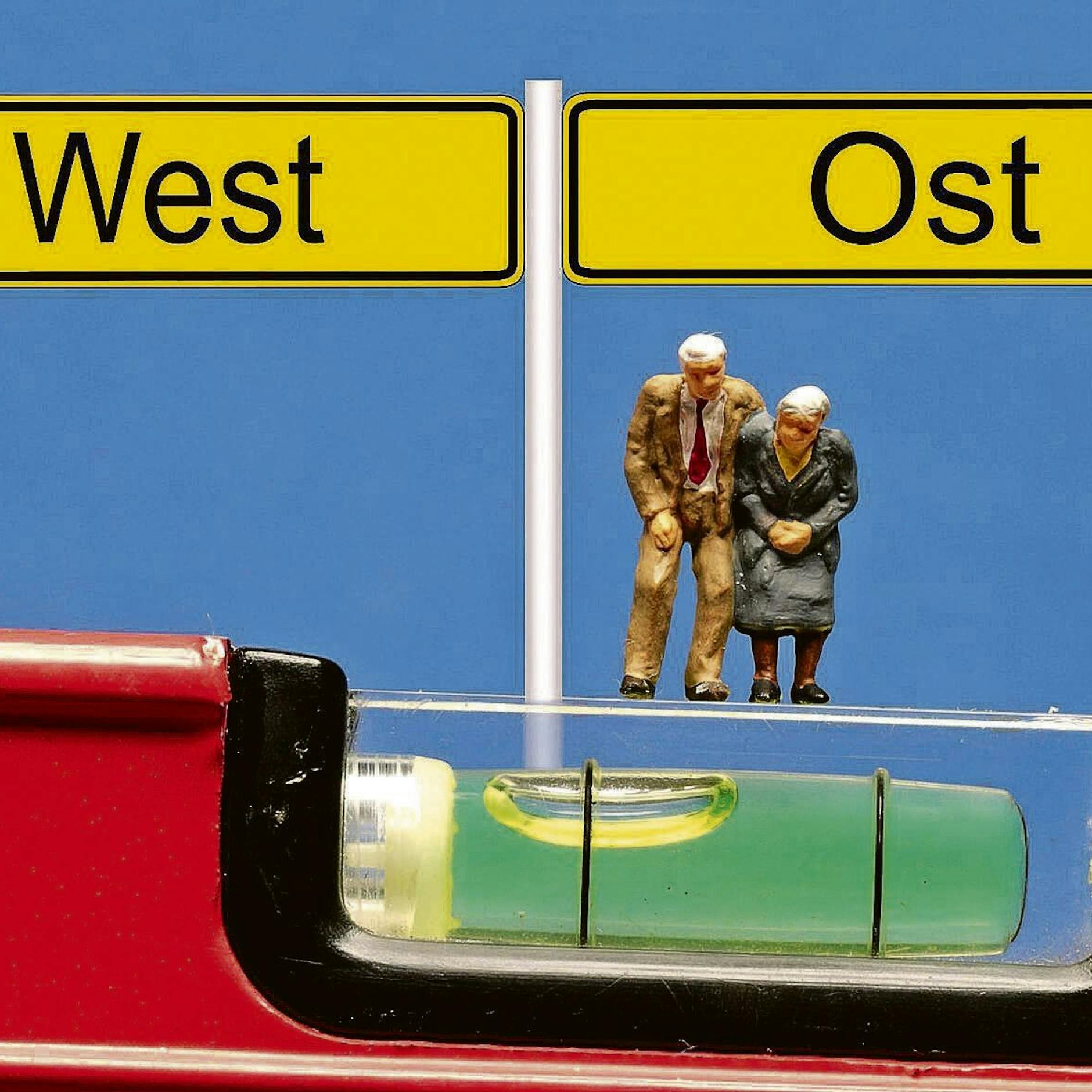 Image - Berlin wächst, der Osten verliert: Neue Zahlen zeigen Trend seit der Einheit