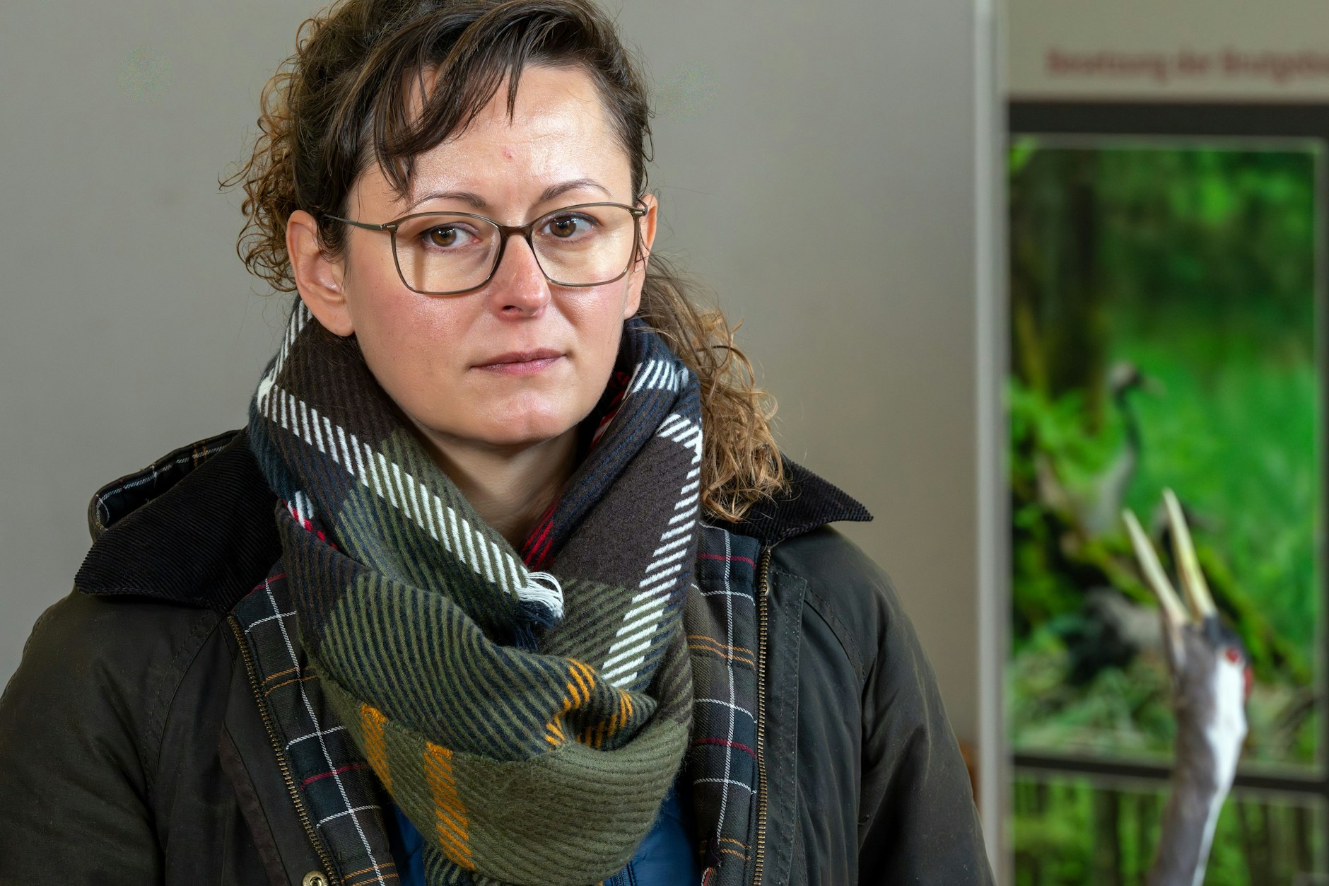 Hanka Mittelstädt (SPD), Brandenburgs Ministerin für Land- und Ernährungswirtschaft, Umwelt und Verbraucherschutz