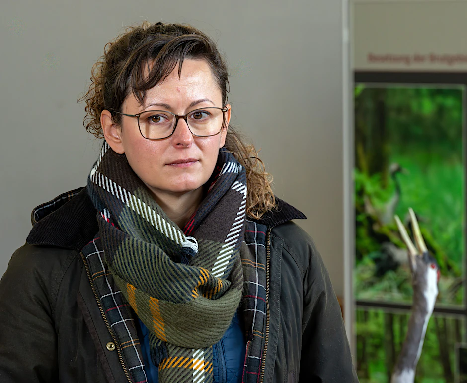Hanka Mittelstädt (SPD), Brandenburgs Ministerin für Land- und Ernährungswirtschaft, Umwelt und Verbraucherschutz