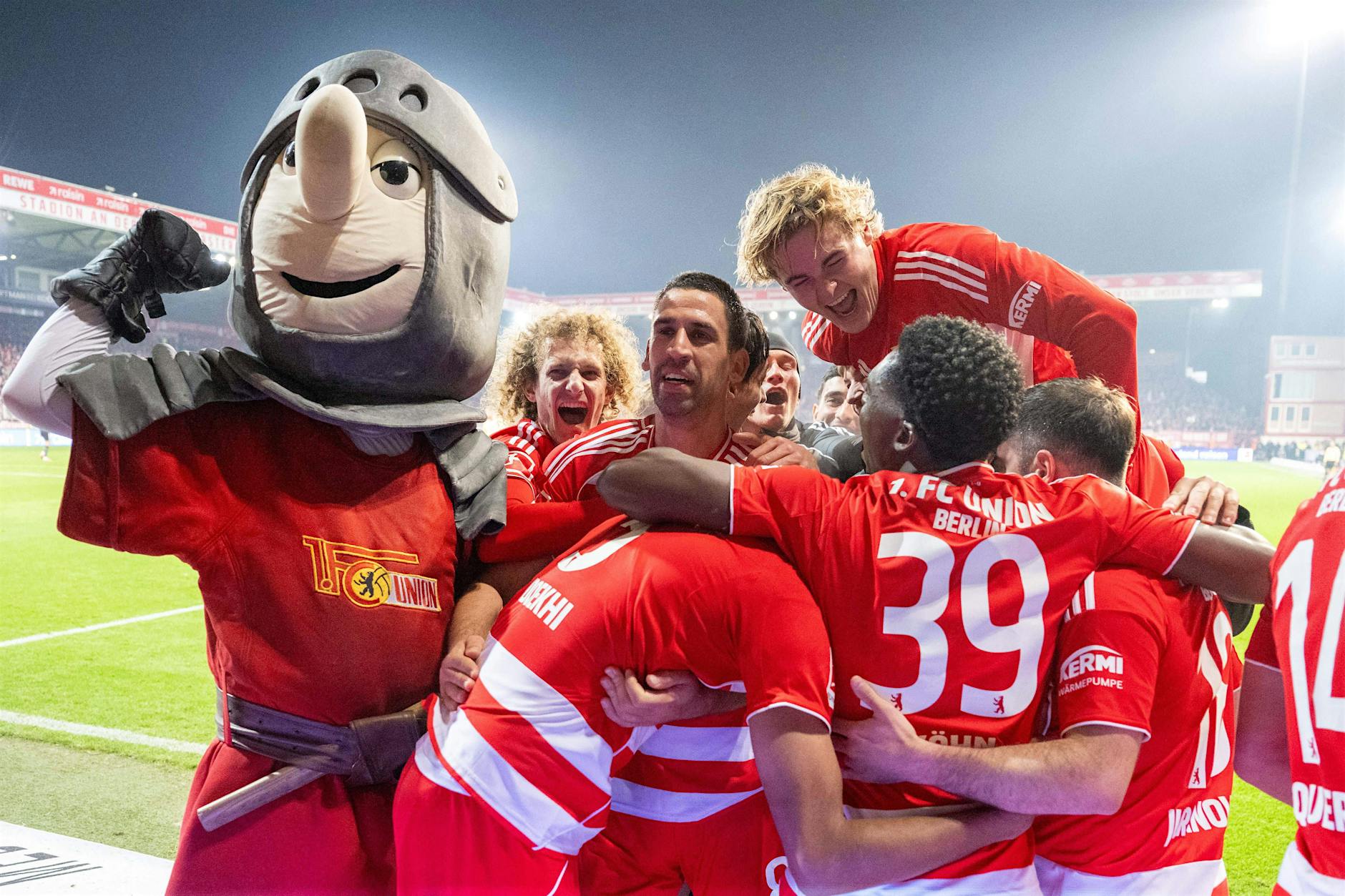 Eisern irre: 1. FC Union besser als Chelsea und PSG!