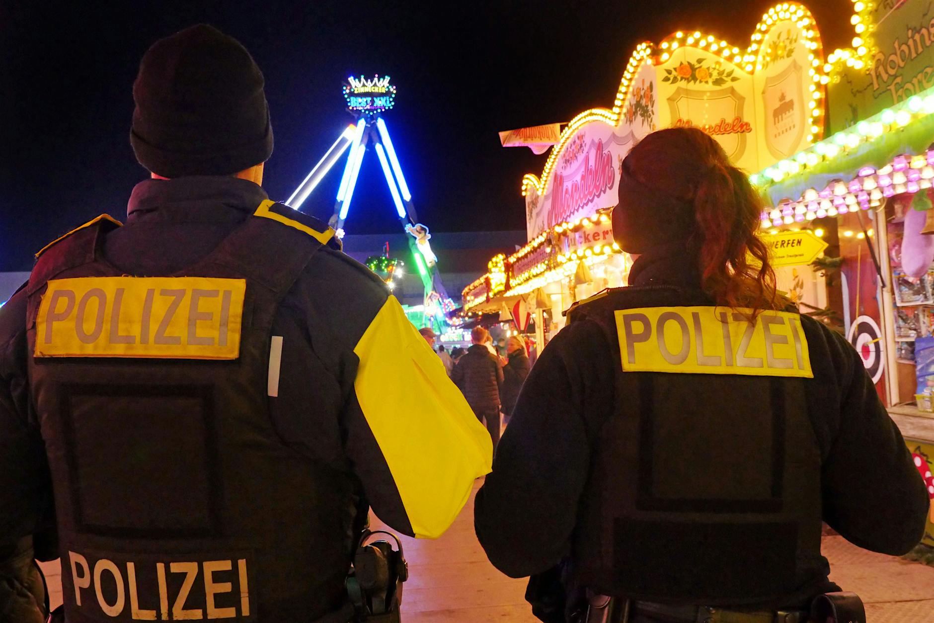 Veranstalterin: „100 Prozent Sicherheit auf dem Weihnachtsmarkt gibt es nicht“