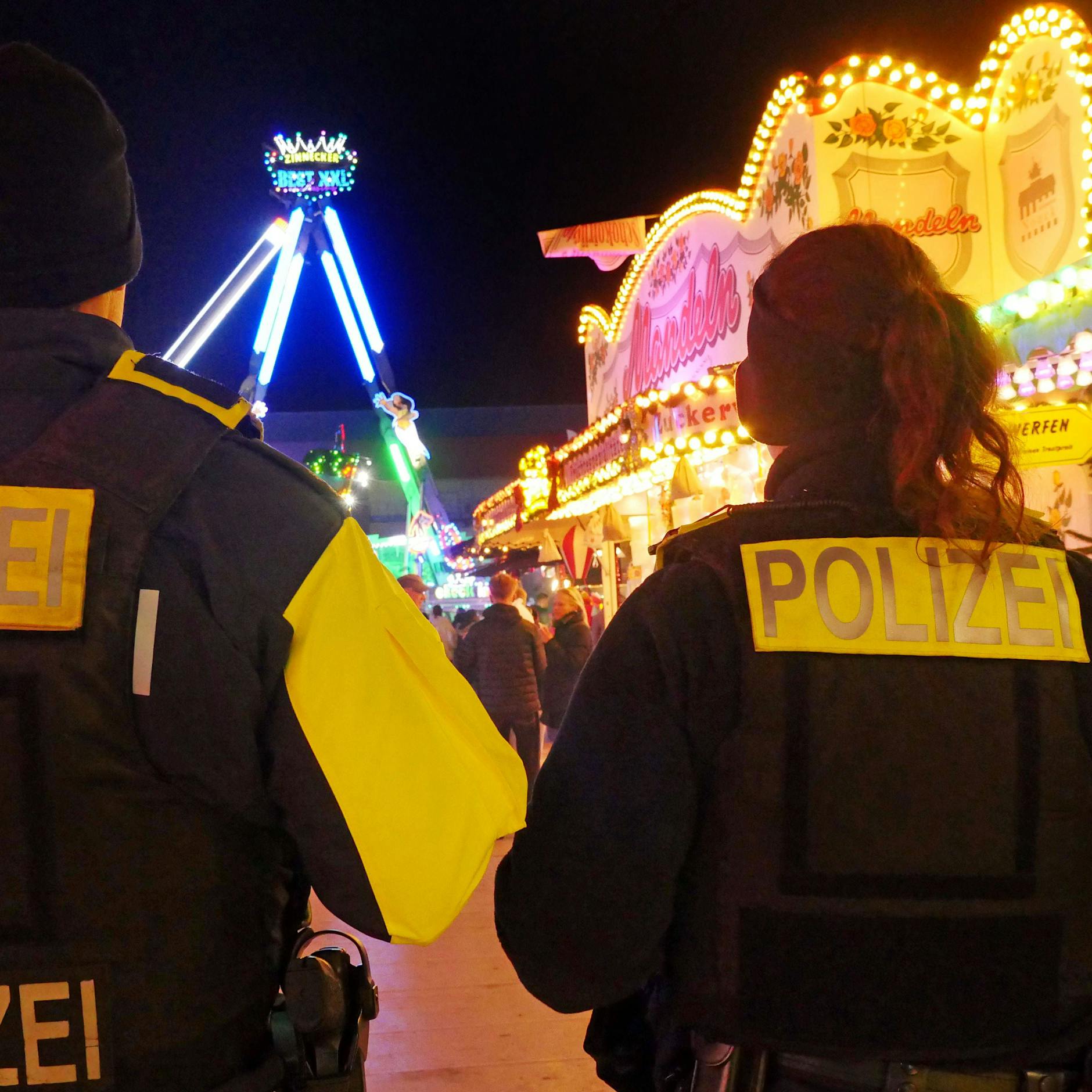 Veranstalterin: „100 Prozent Sicherheit auf dem Weihnachtsmarkt gibt es nicht“