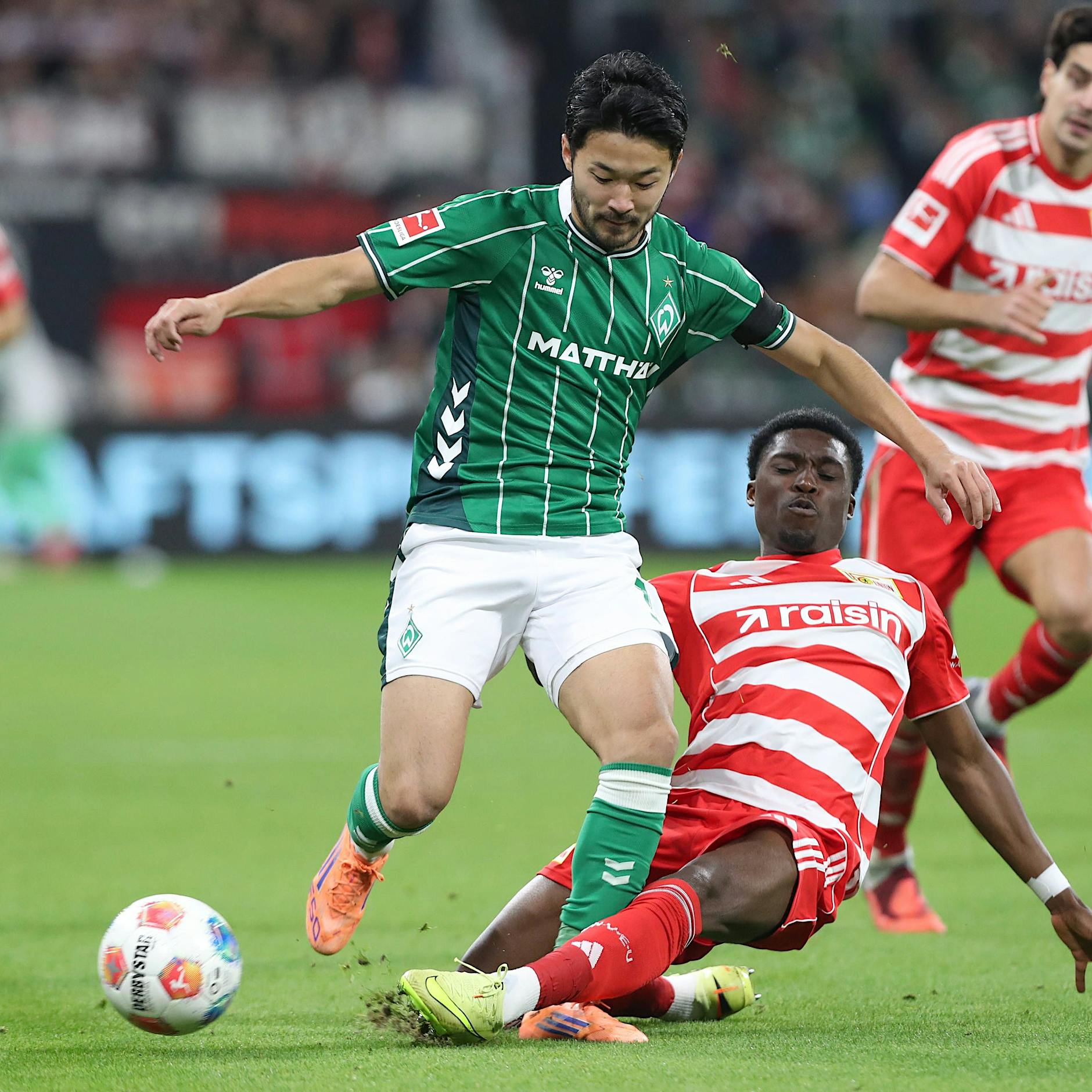 1. FC Union Berlin: Derrick Köhn steht vor Nationalmannschaftsdebüt für Ghana