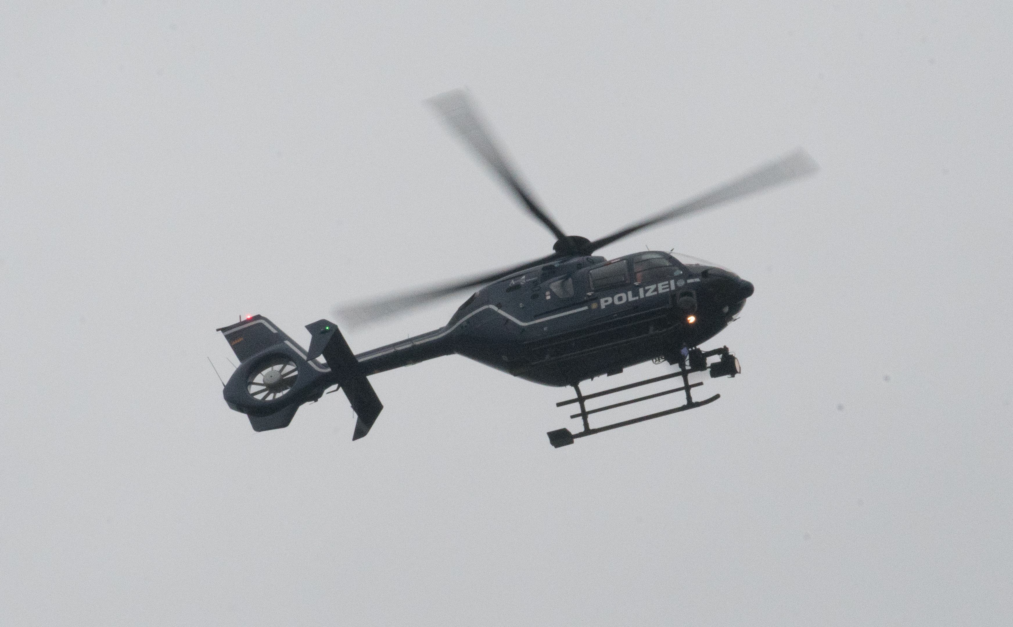 Image - Laser-Attacke auf Polizei-Hubschrauber in Berlin!