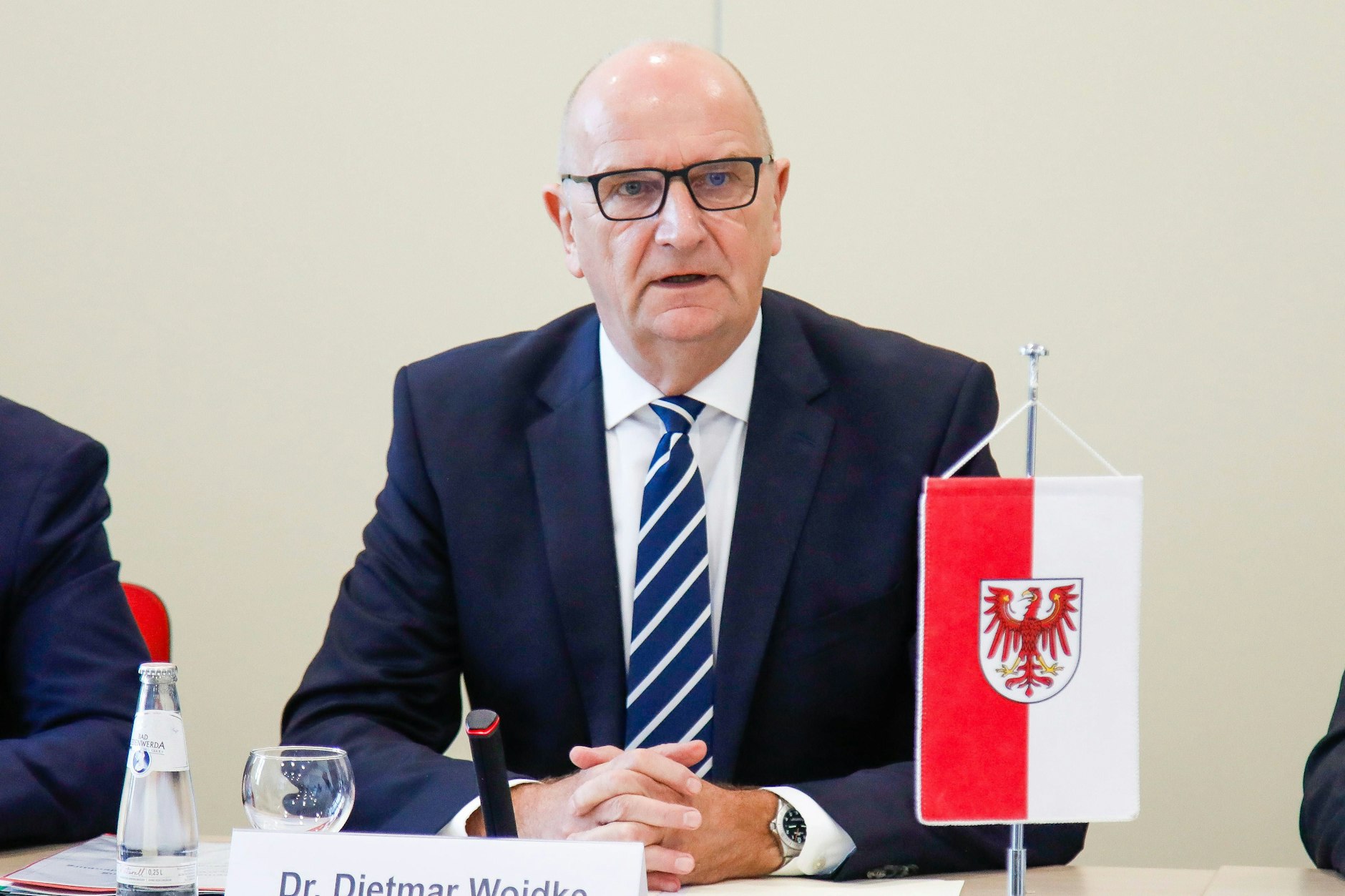 Koalitionskrise: Fliegt Brandenburg die Regierung um die Ohren?