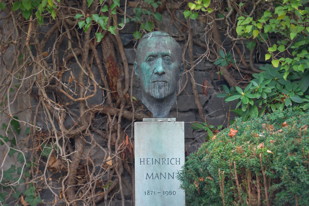 Dorotheenstadt Mezarlığı ve Brecht-Weigel Müzesi Turu