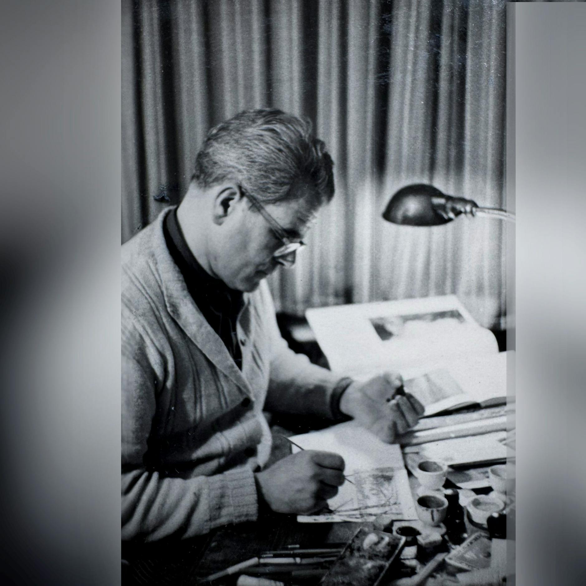 Image - Biografische Einblicke: Andreas Nießens Lebensweg durch fünf Deutschlands